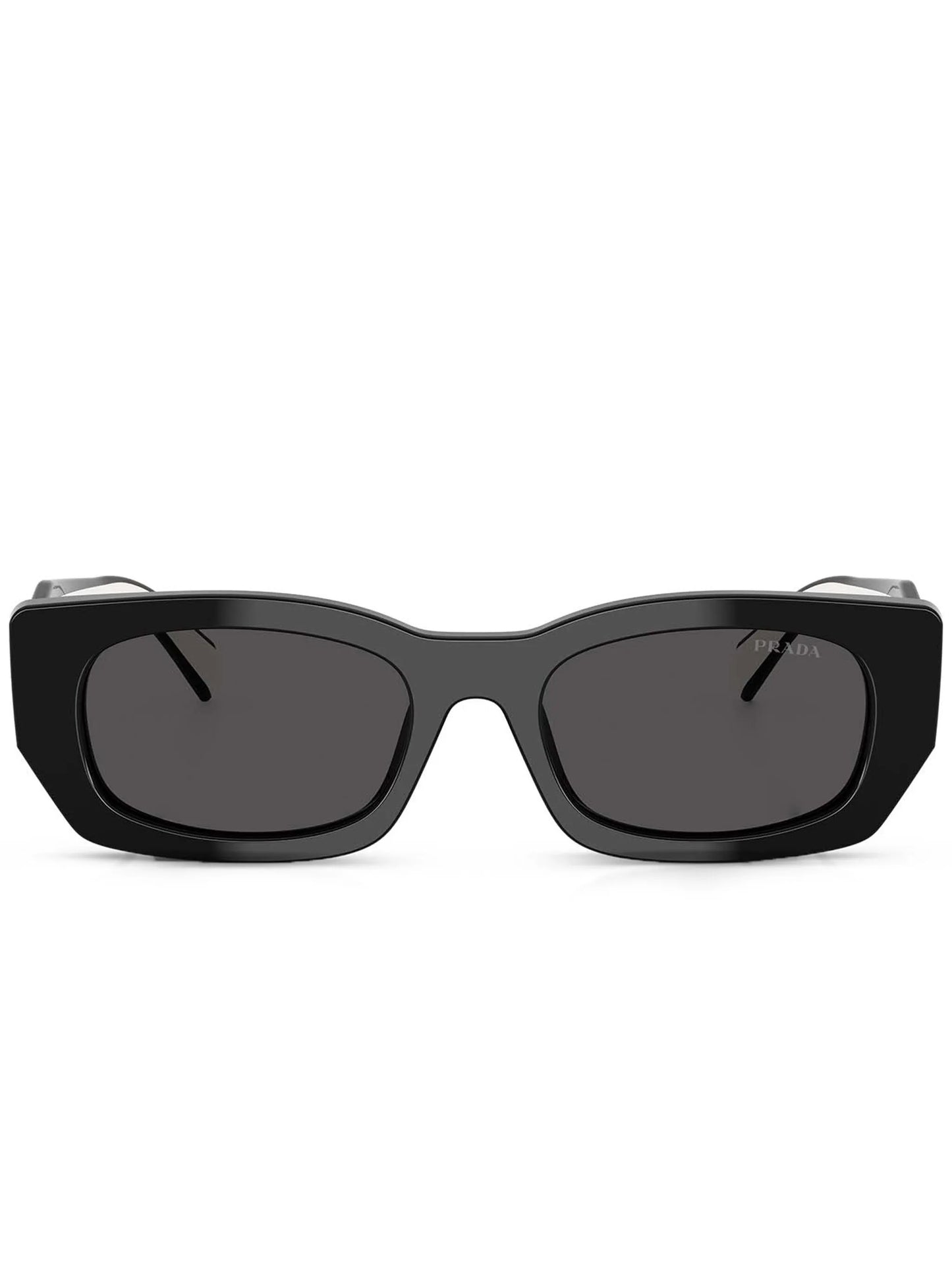 rectangle-frame sunglasses