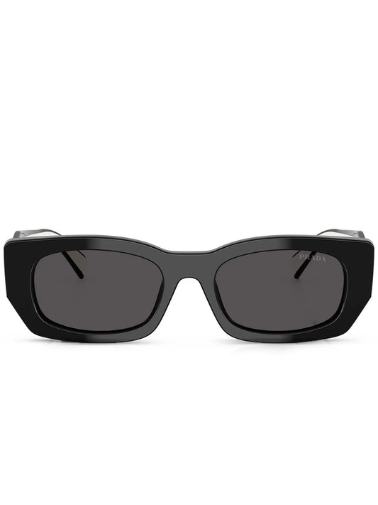 rectangle-frame sunglasses