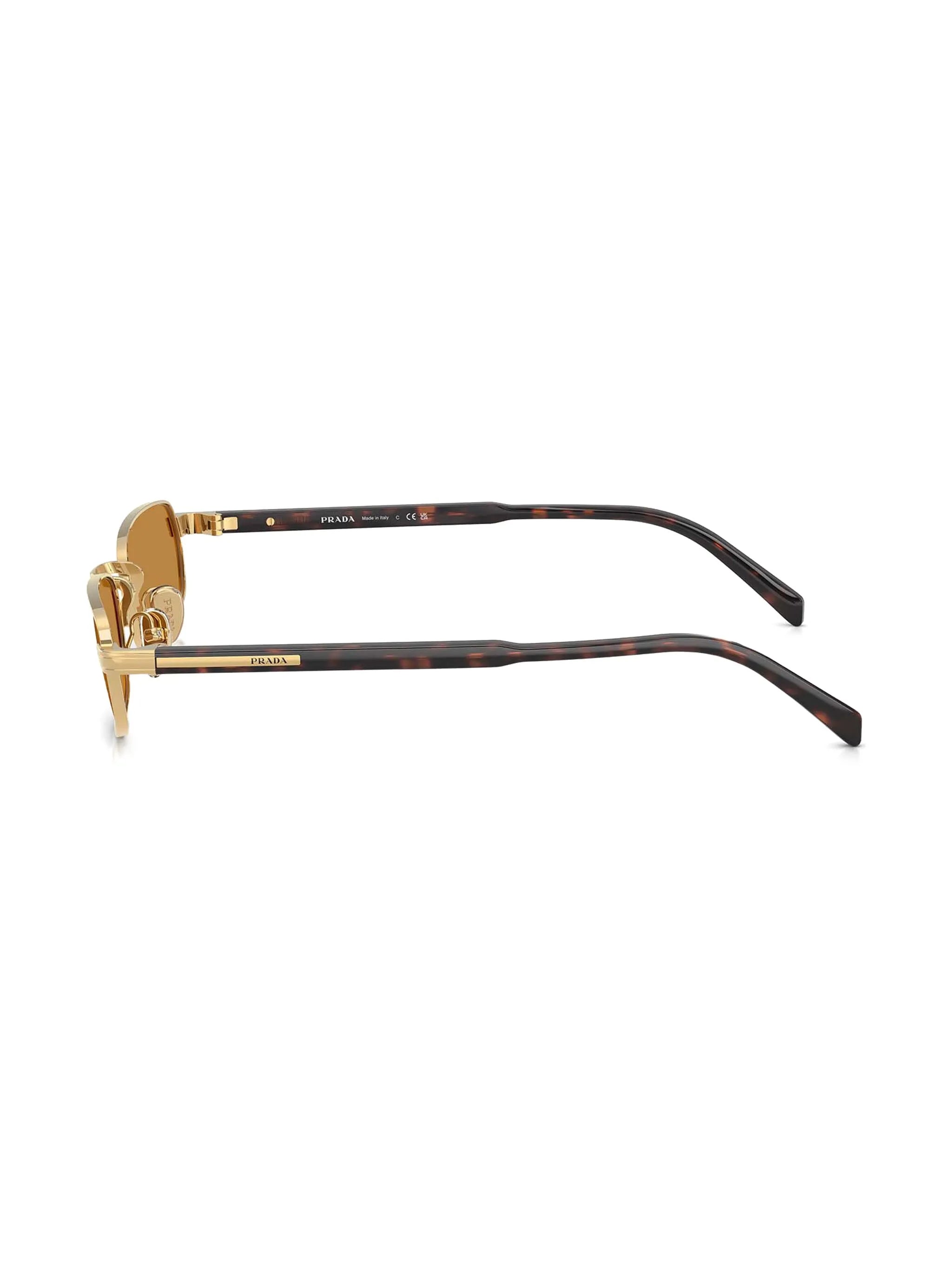 rectangle-frame sunglasses