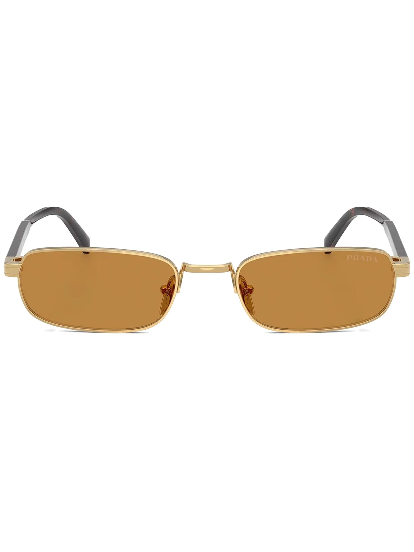 rectangle-frame sunglasses