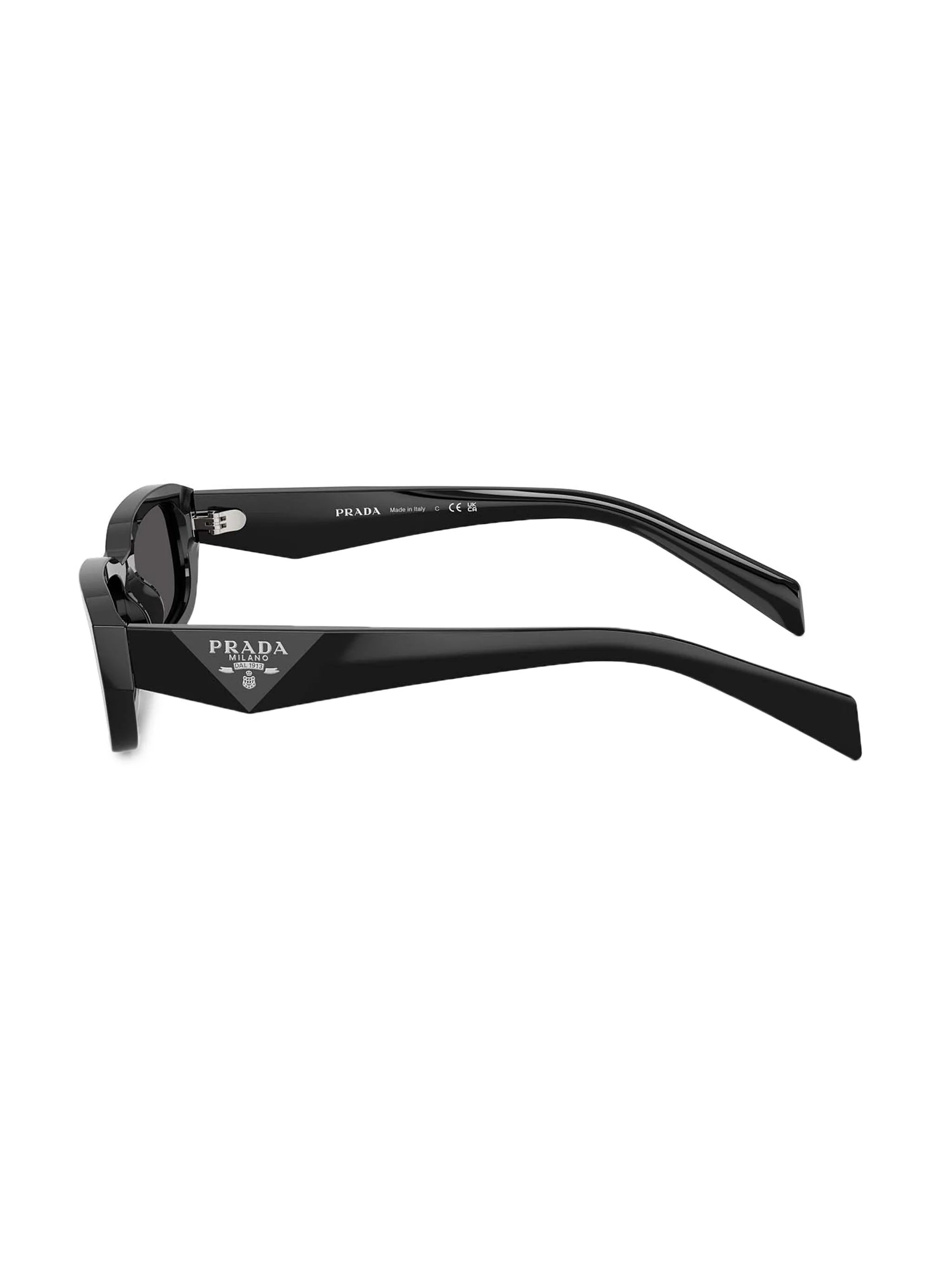 rectangle-frame sunglasses