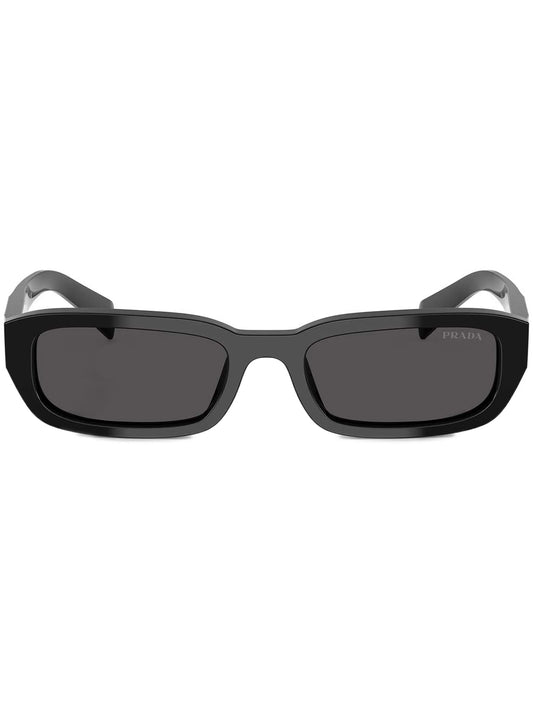 rectangle-frame sunglasses