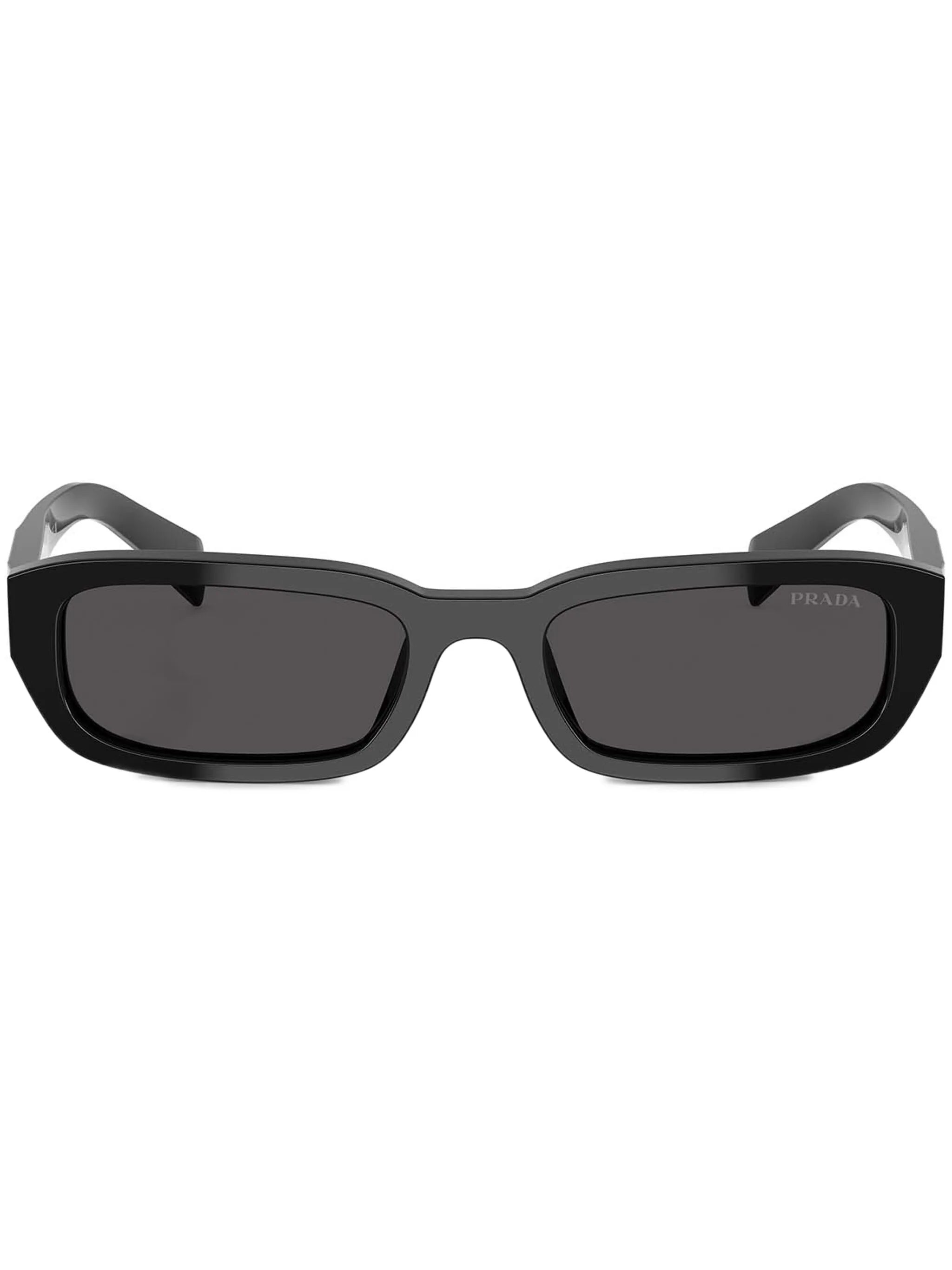 rectangle-frame sunglasses
