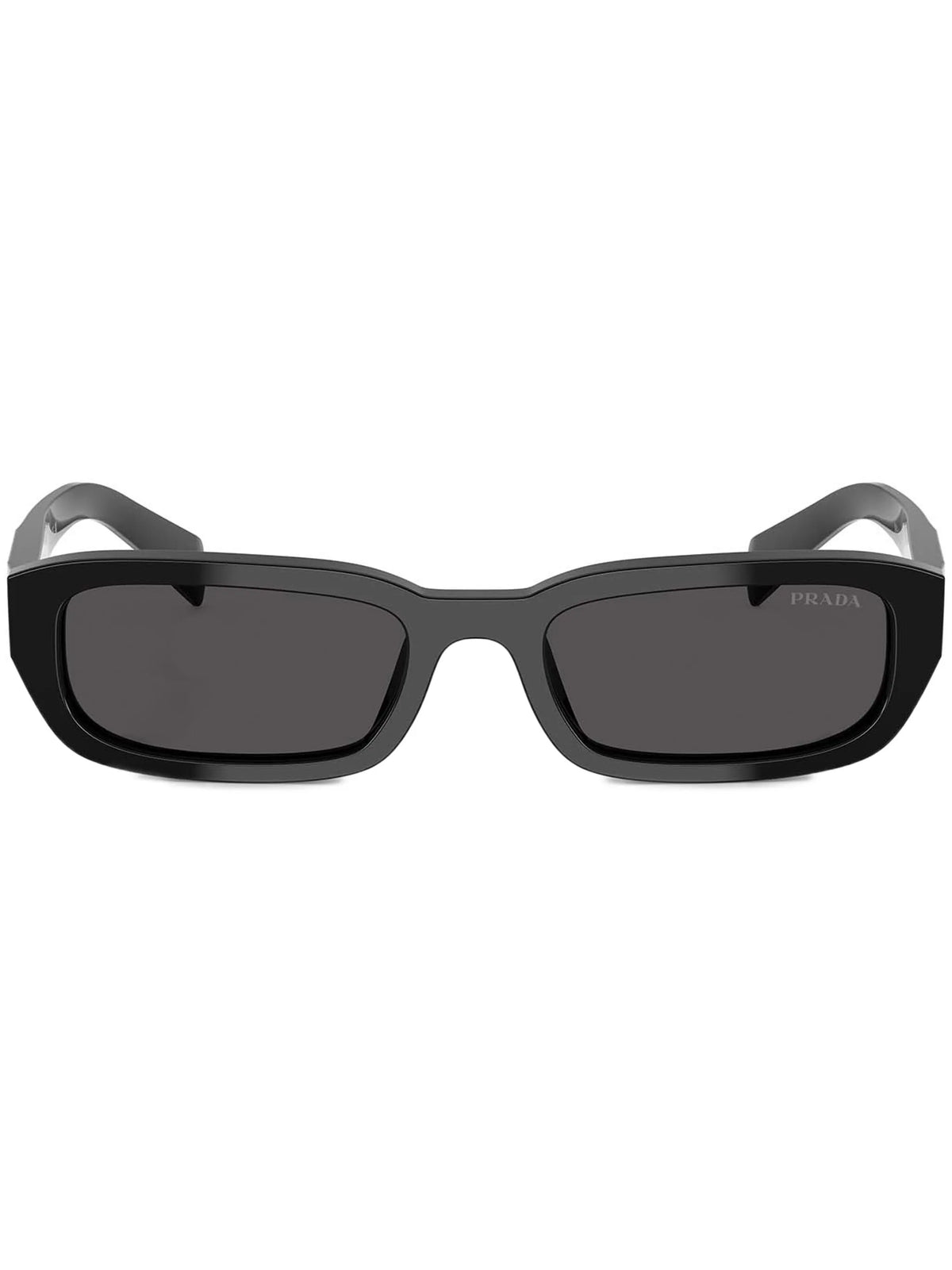 rectangle-frame sunglasses