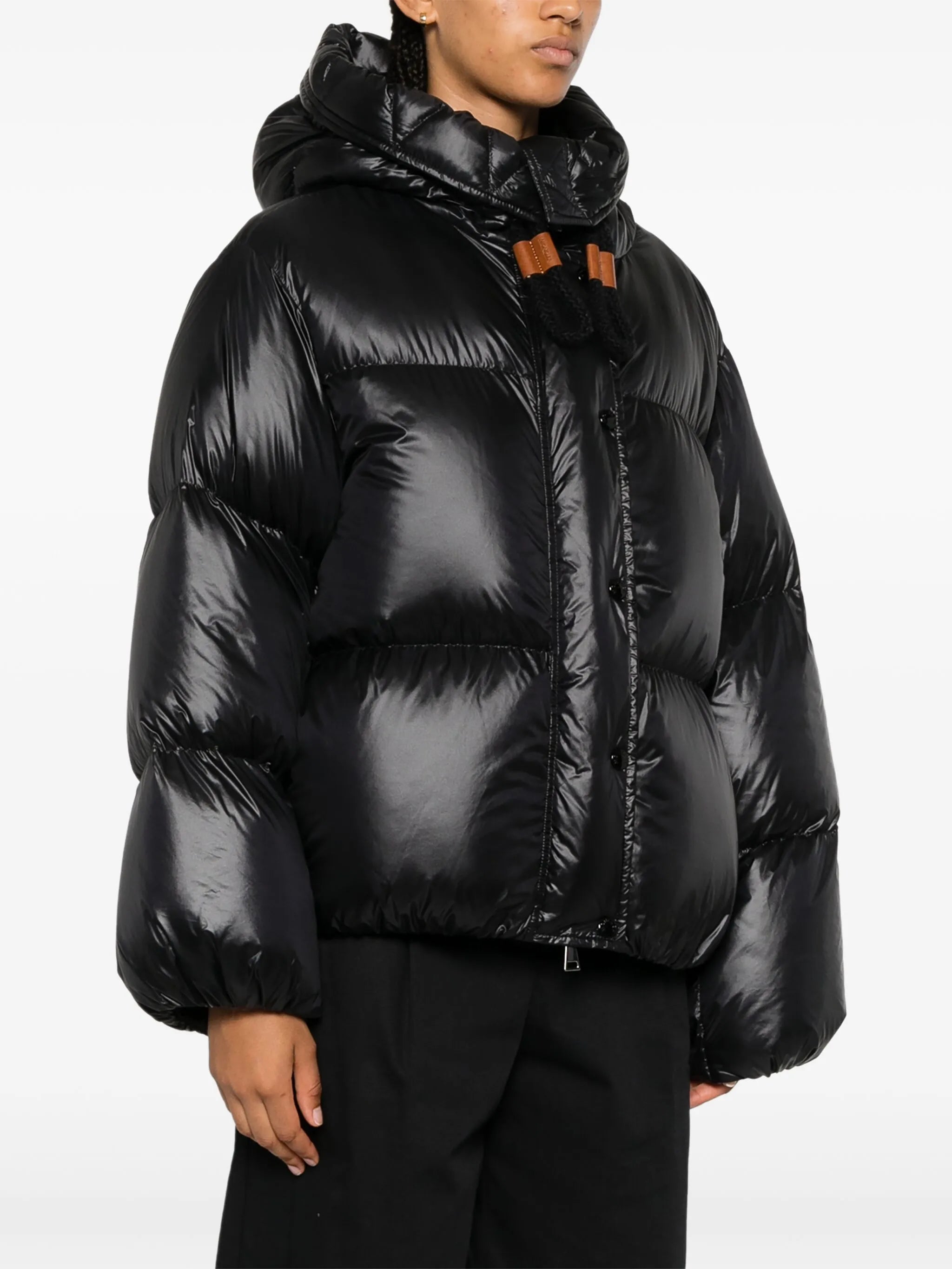 Dalles puffer jacket