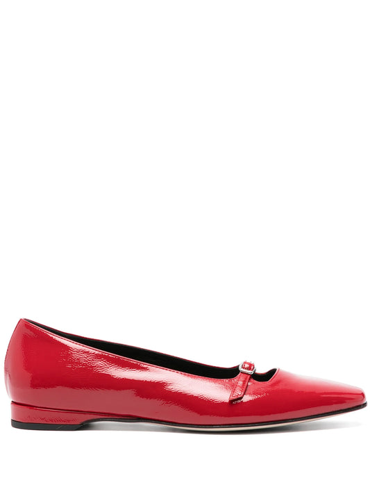 Emilie ballerina shoes