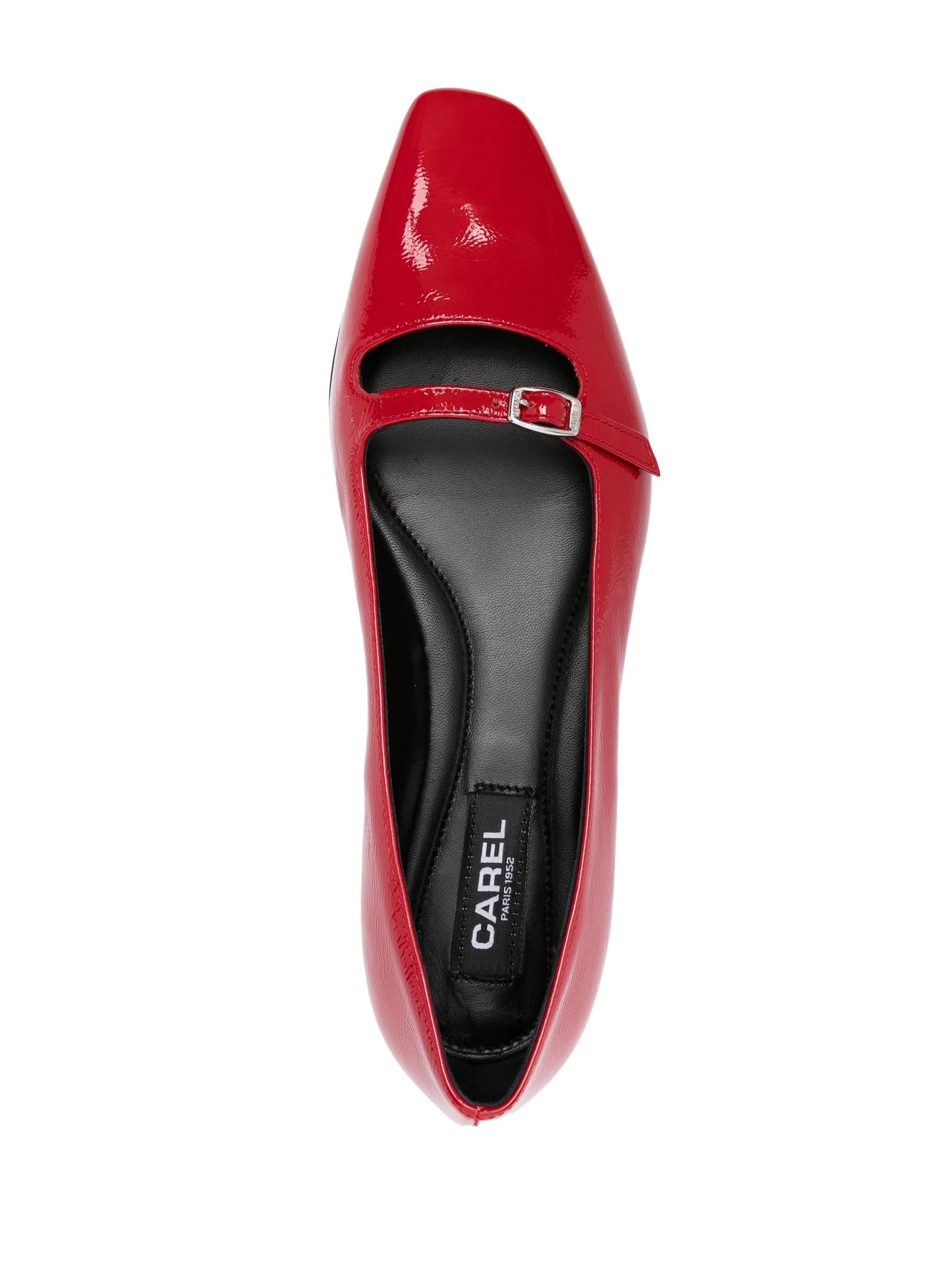 Emilie ballerina shoes