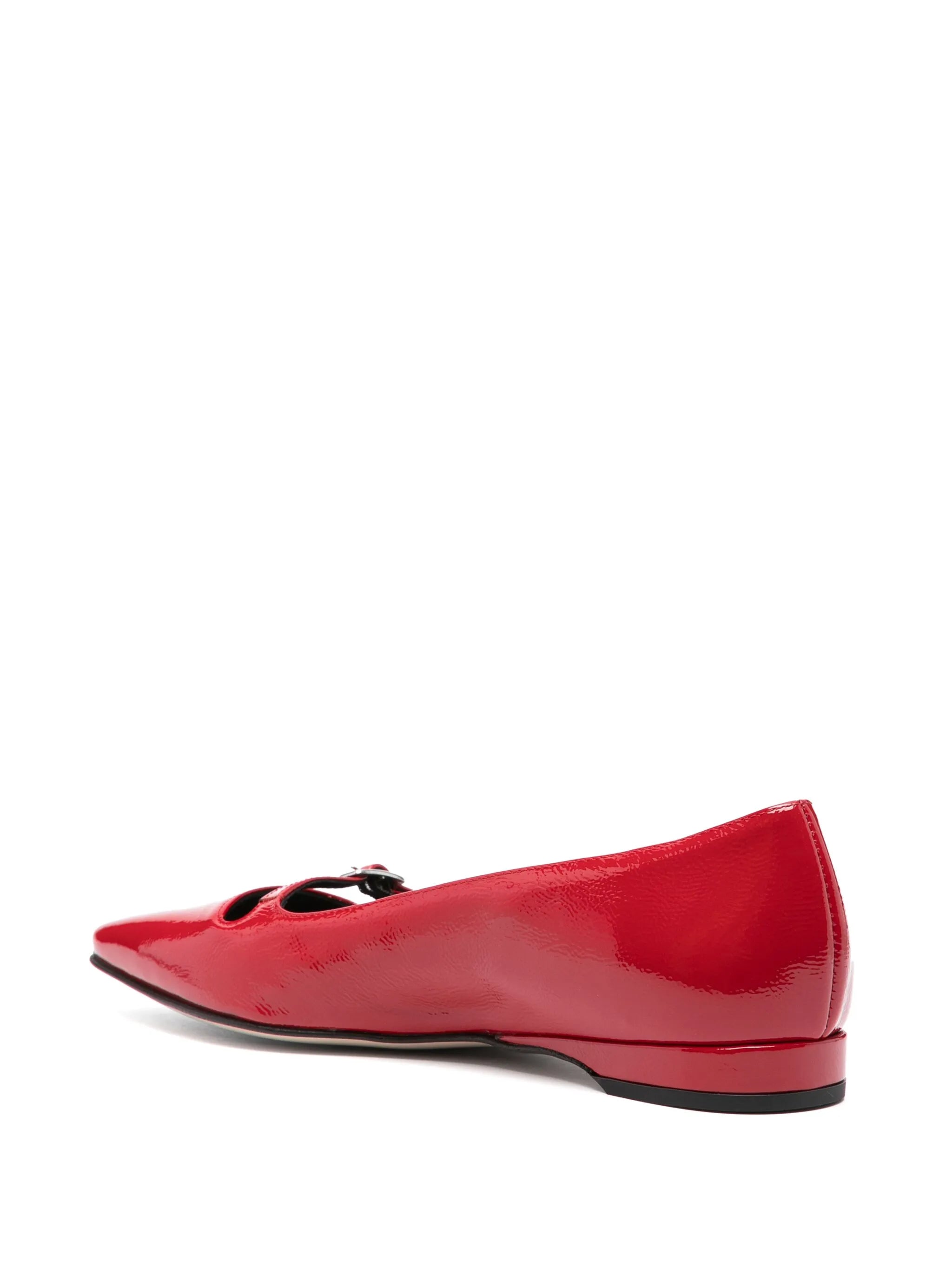 Emilie ballerina shoes