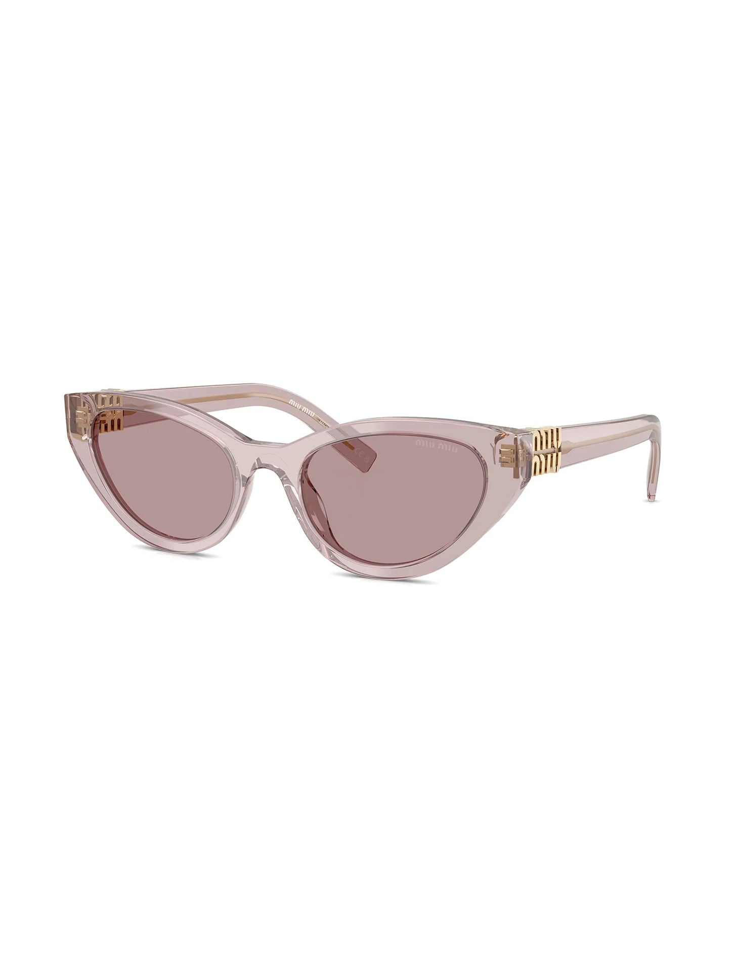 cat-eye frame sunglasses