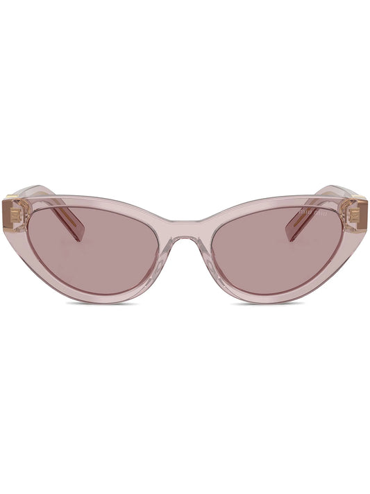 cat-eye frame sunglasses