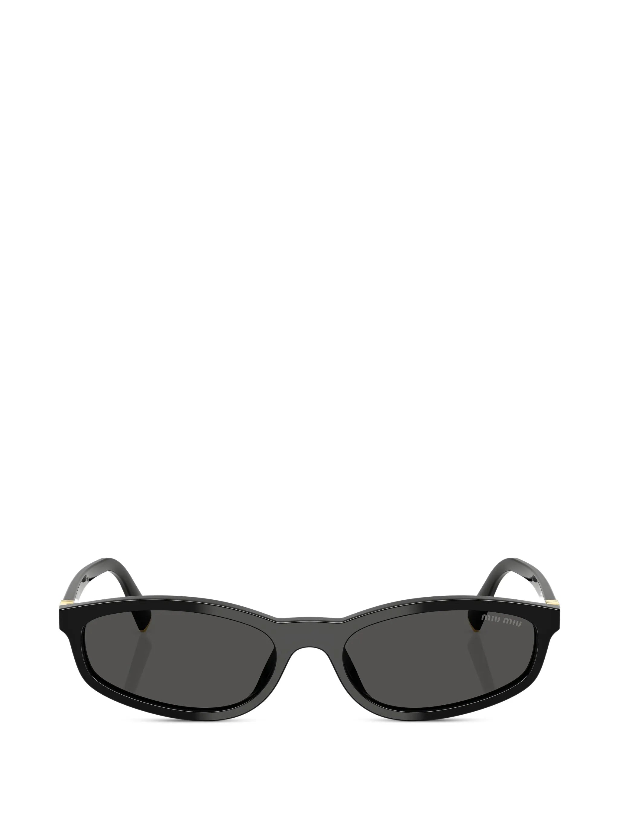 Regard rectangle-frame sunglasses