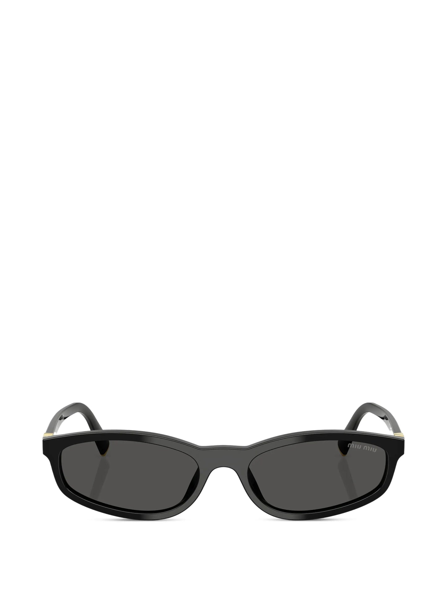 Regard rectangle-frame sunglasses