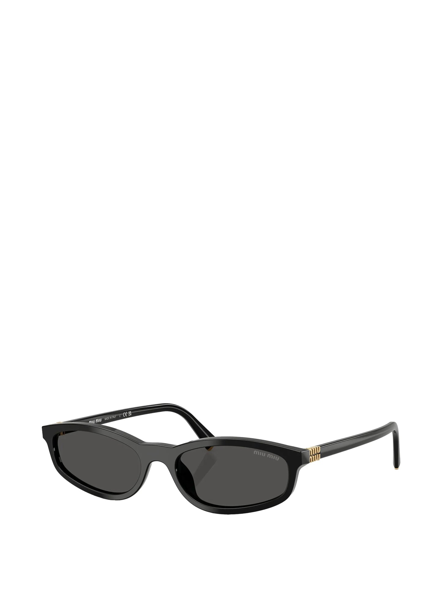 Regard rectangle-frame sunglasses