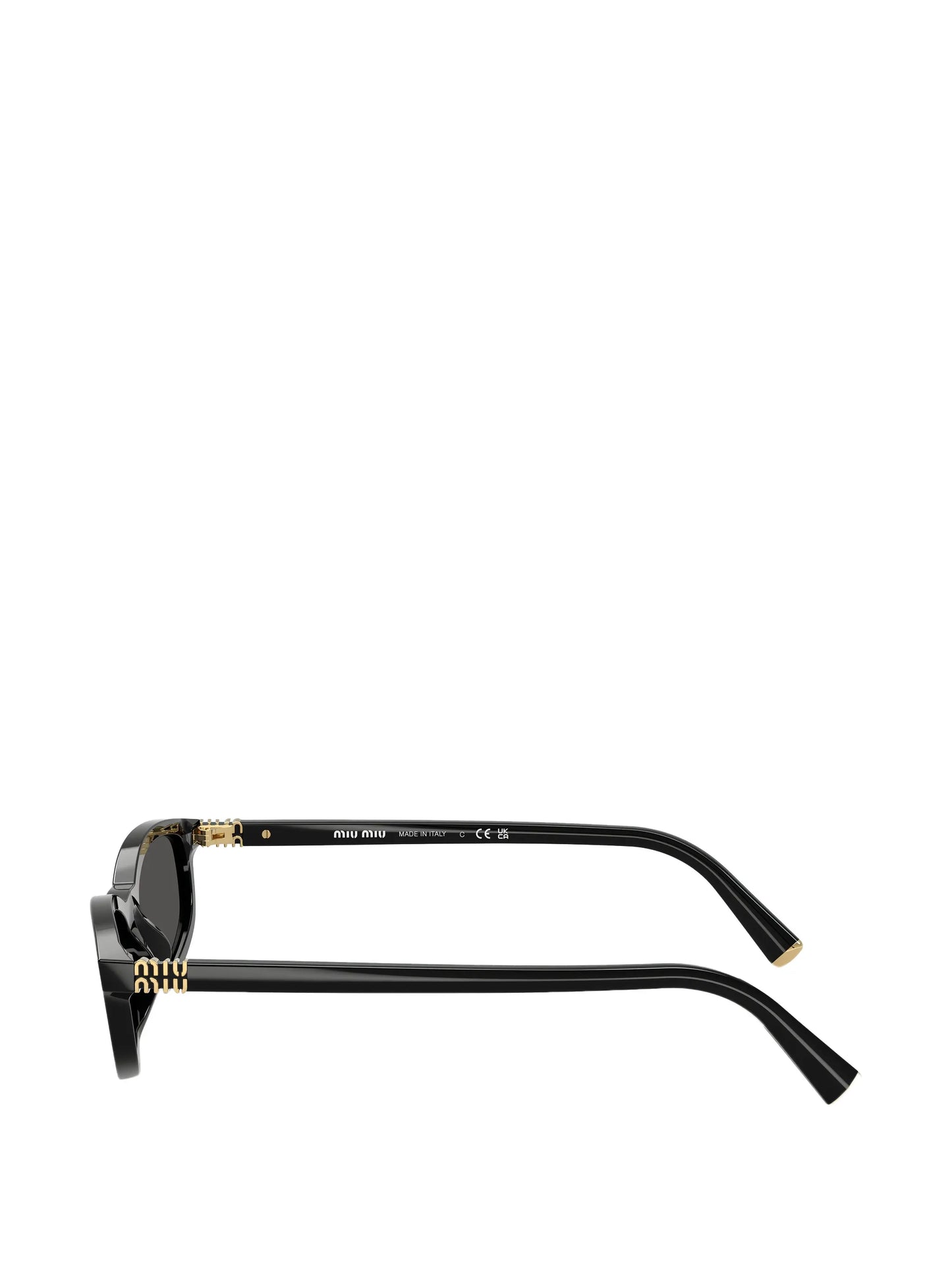 Regard rectangle-frame sunglasses