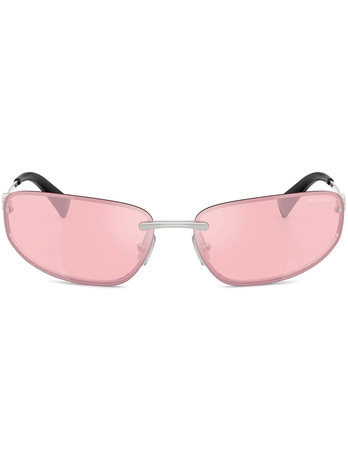 cat-eye glasses