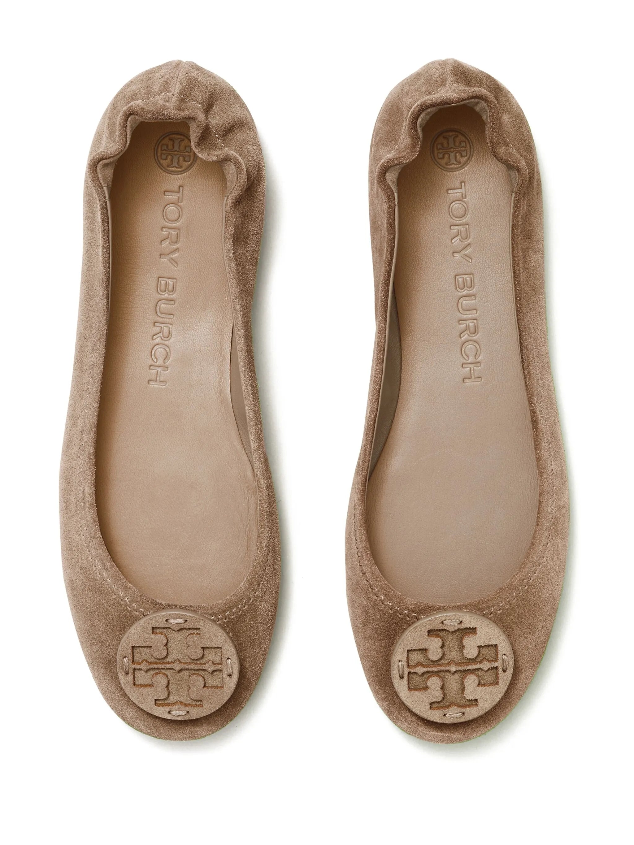 Minnie ballerina shoes
