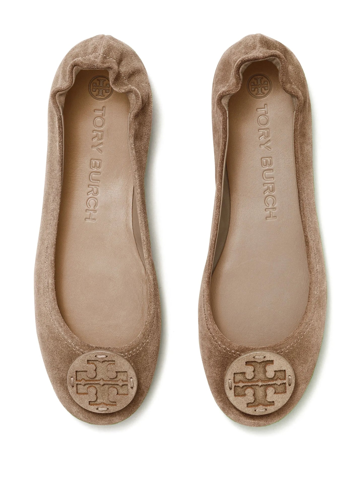 Minnie ballerina shoes