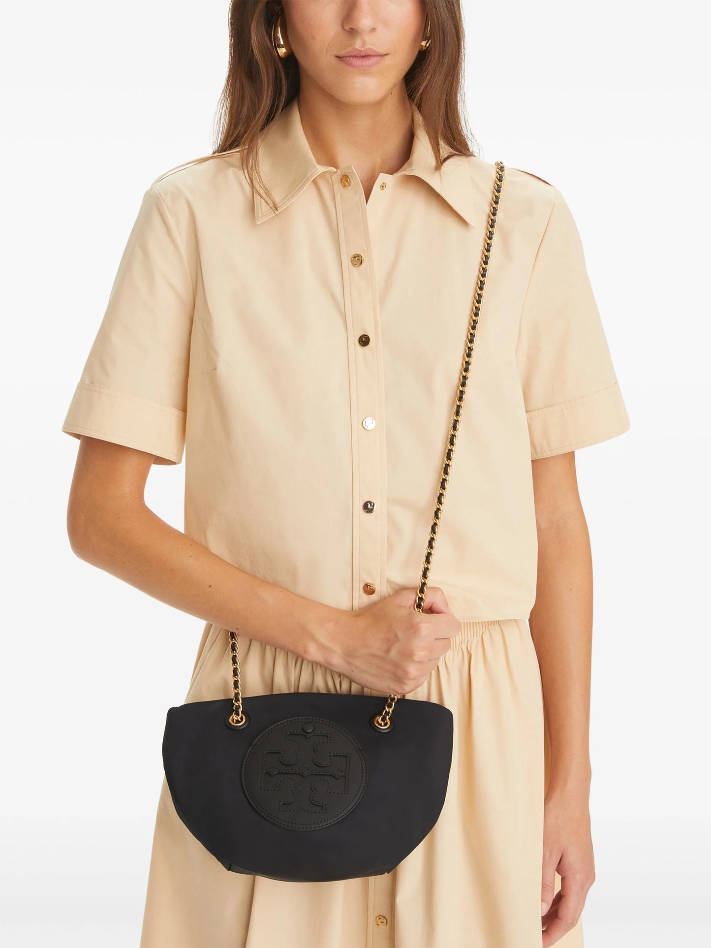 small Ella Chain cross body bag