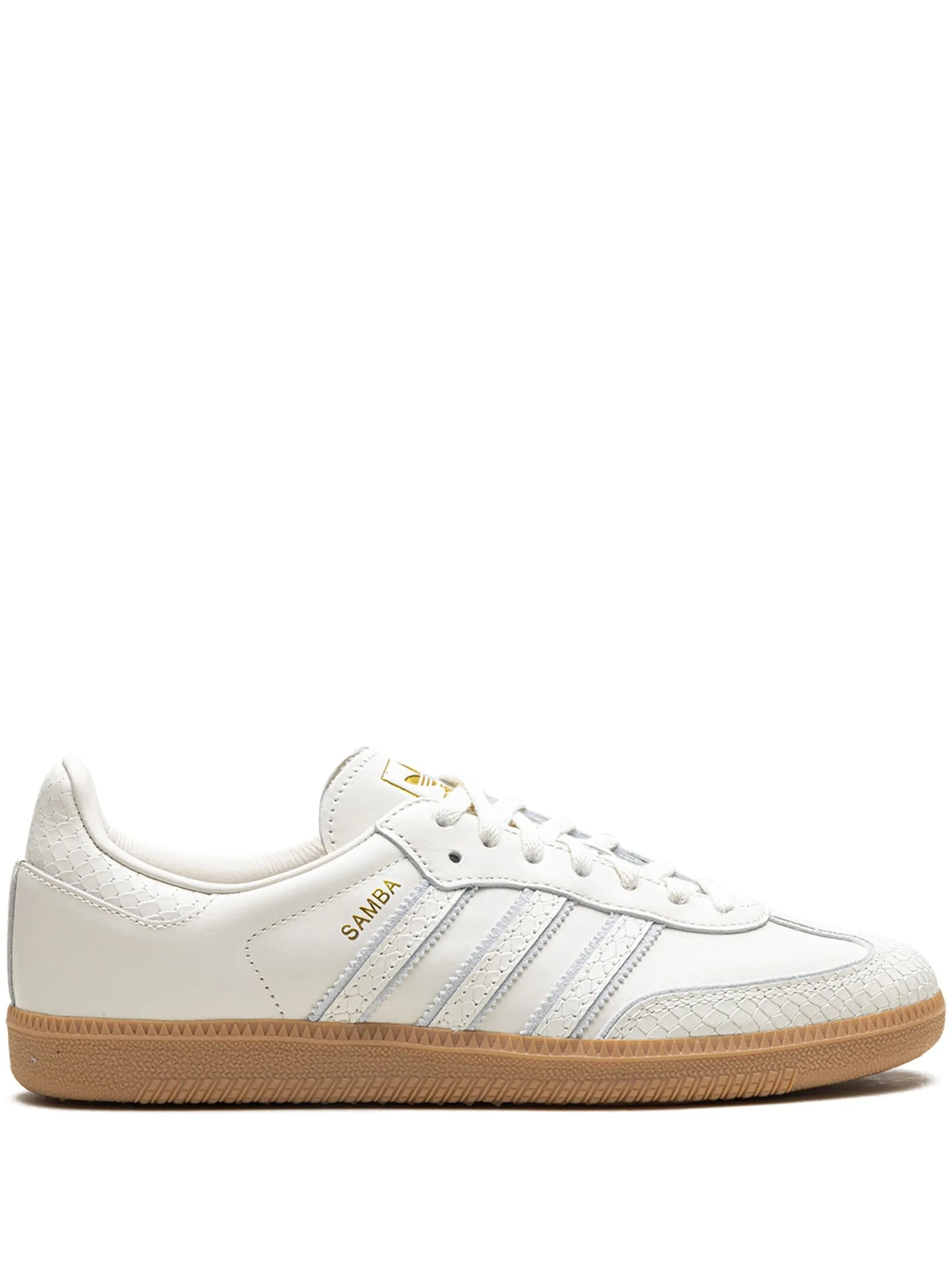 Samba OG "Core White/Gum" sneakers