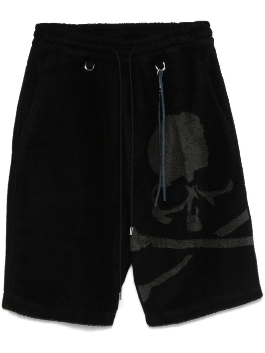 terry-cloth shorts