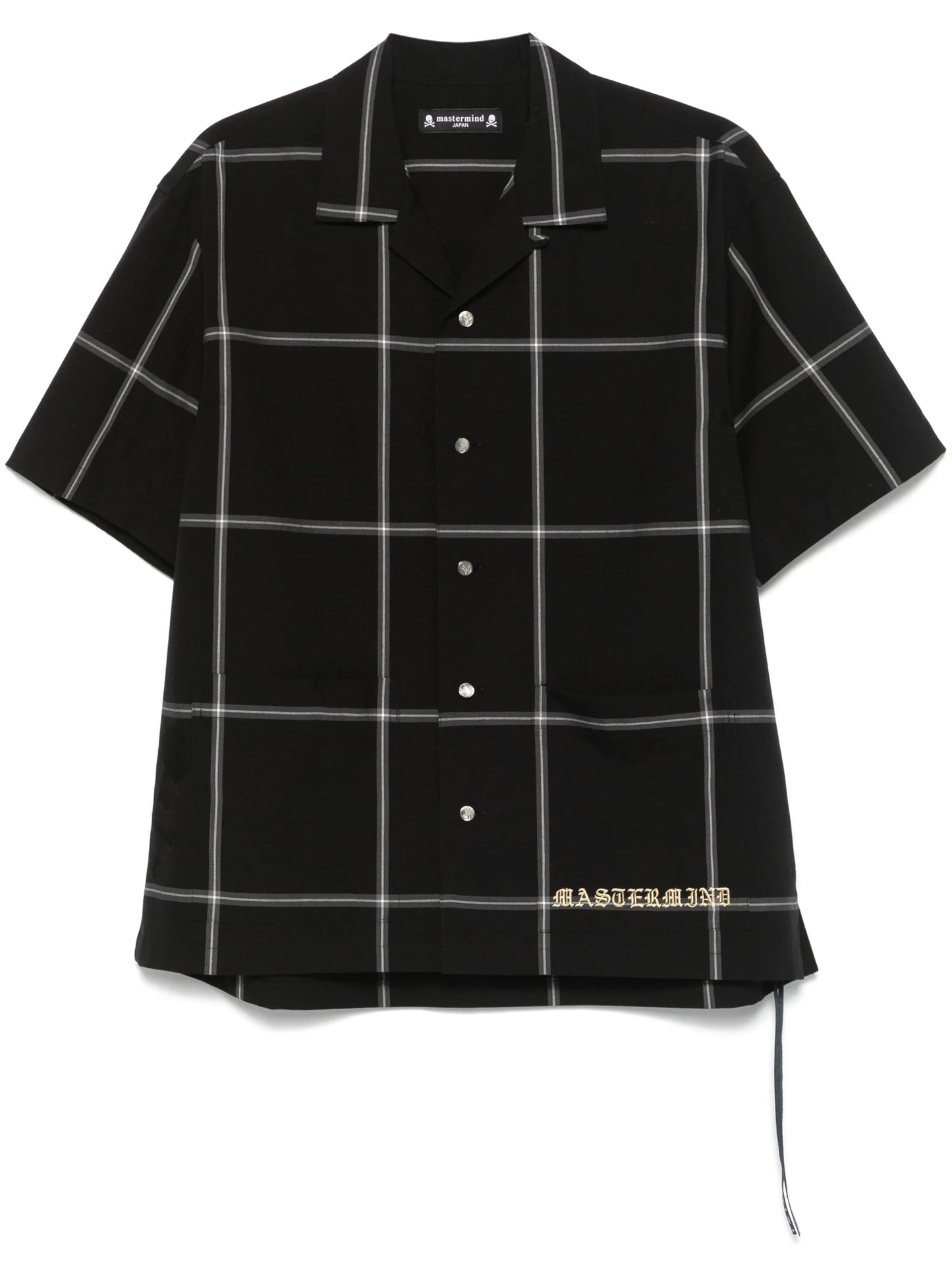 windowpane shirt