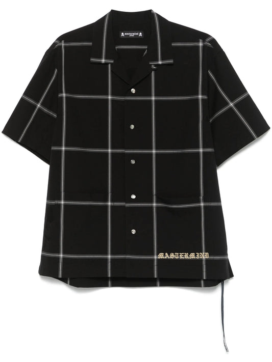 windowpane shirt