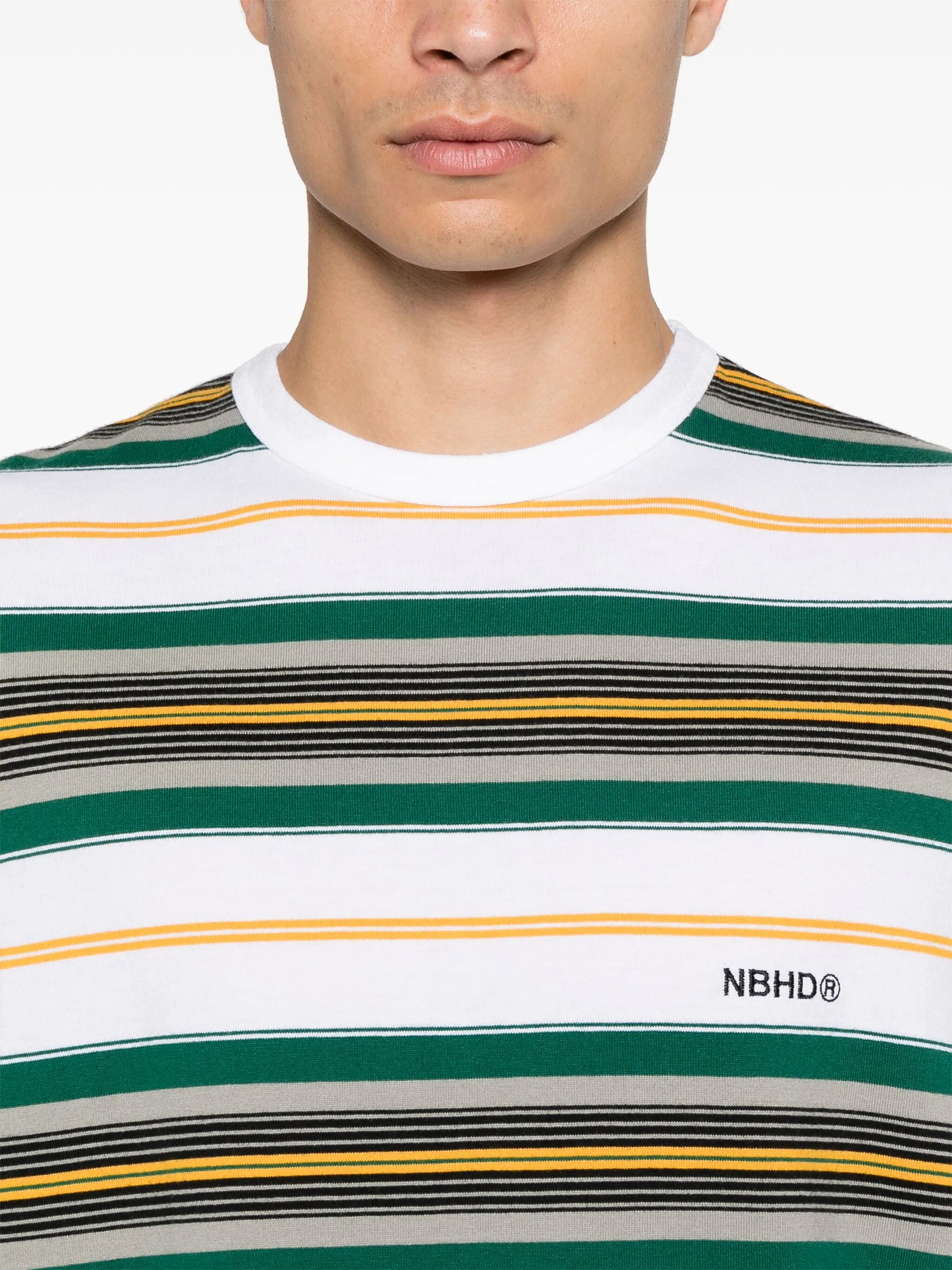 Border T-shirt