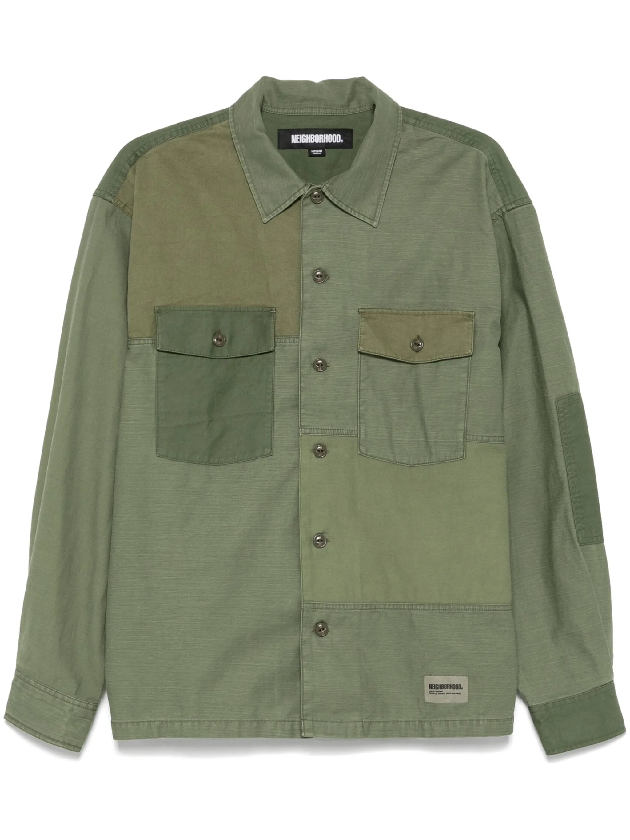 RM Utility shirt