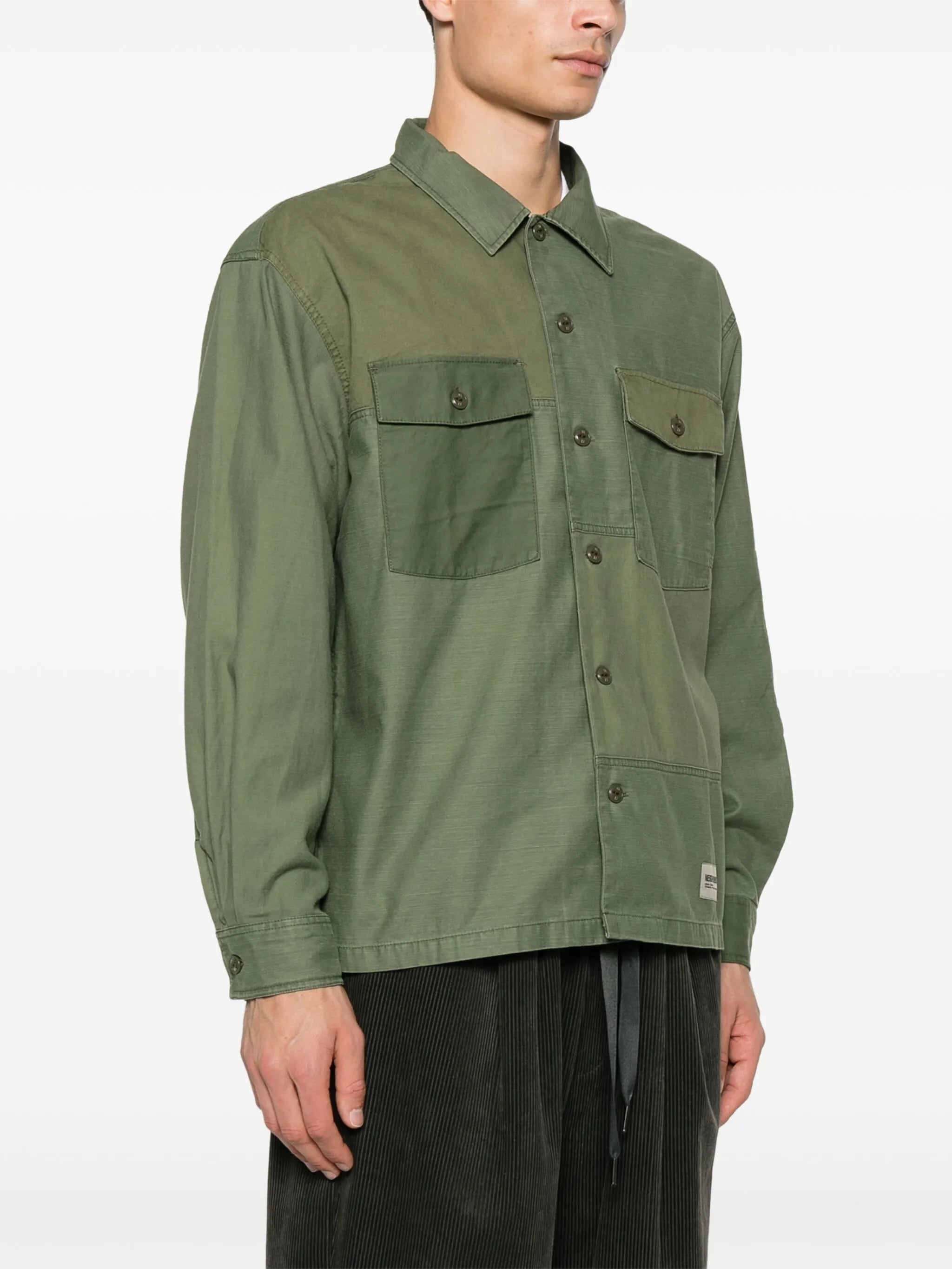 RM Utility shirt