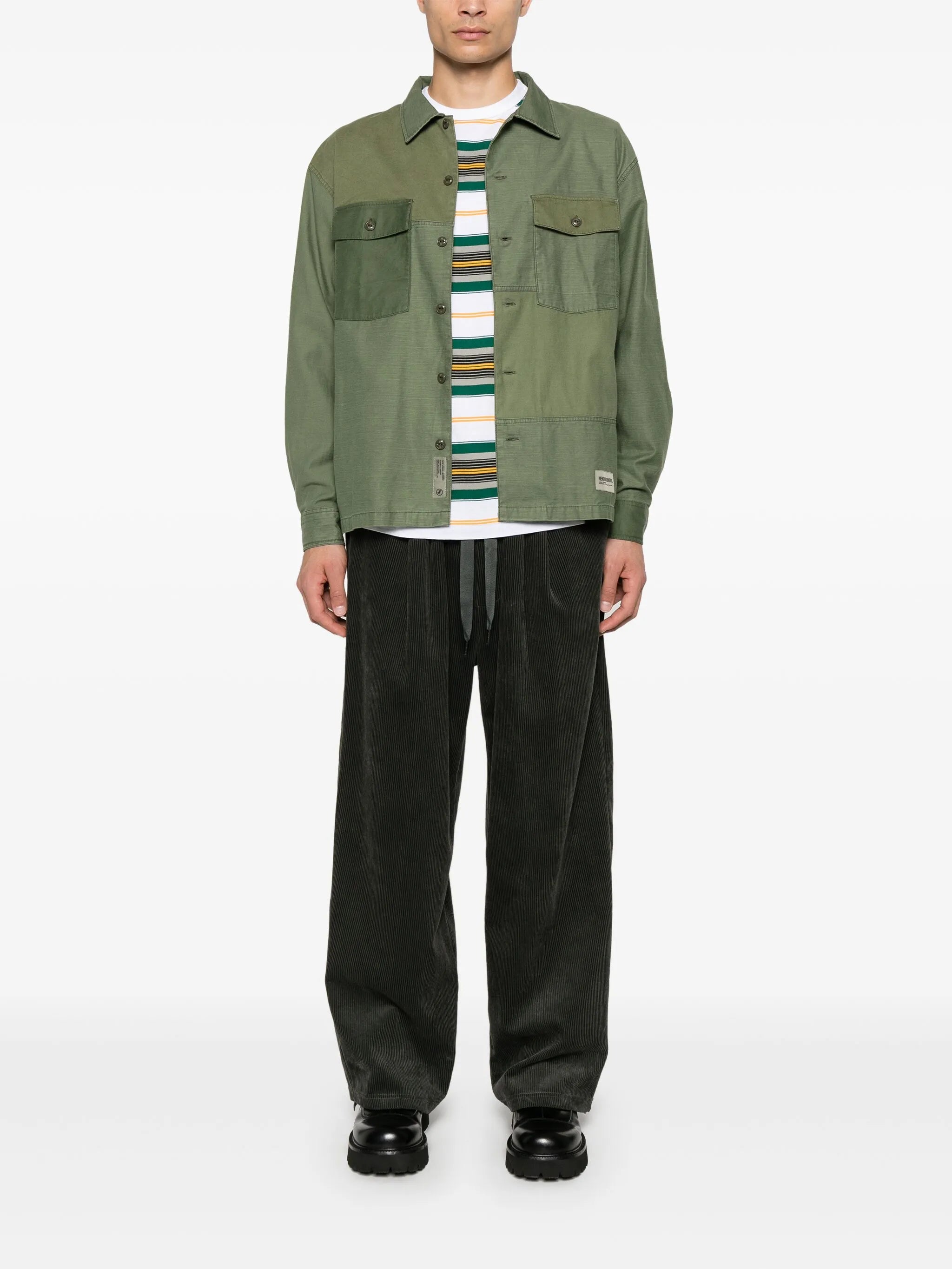 RM Utility shirt