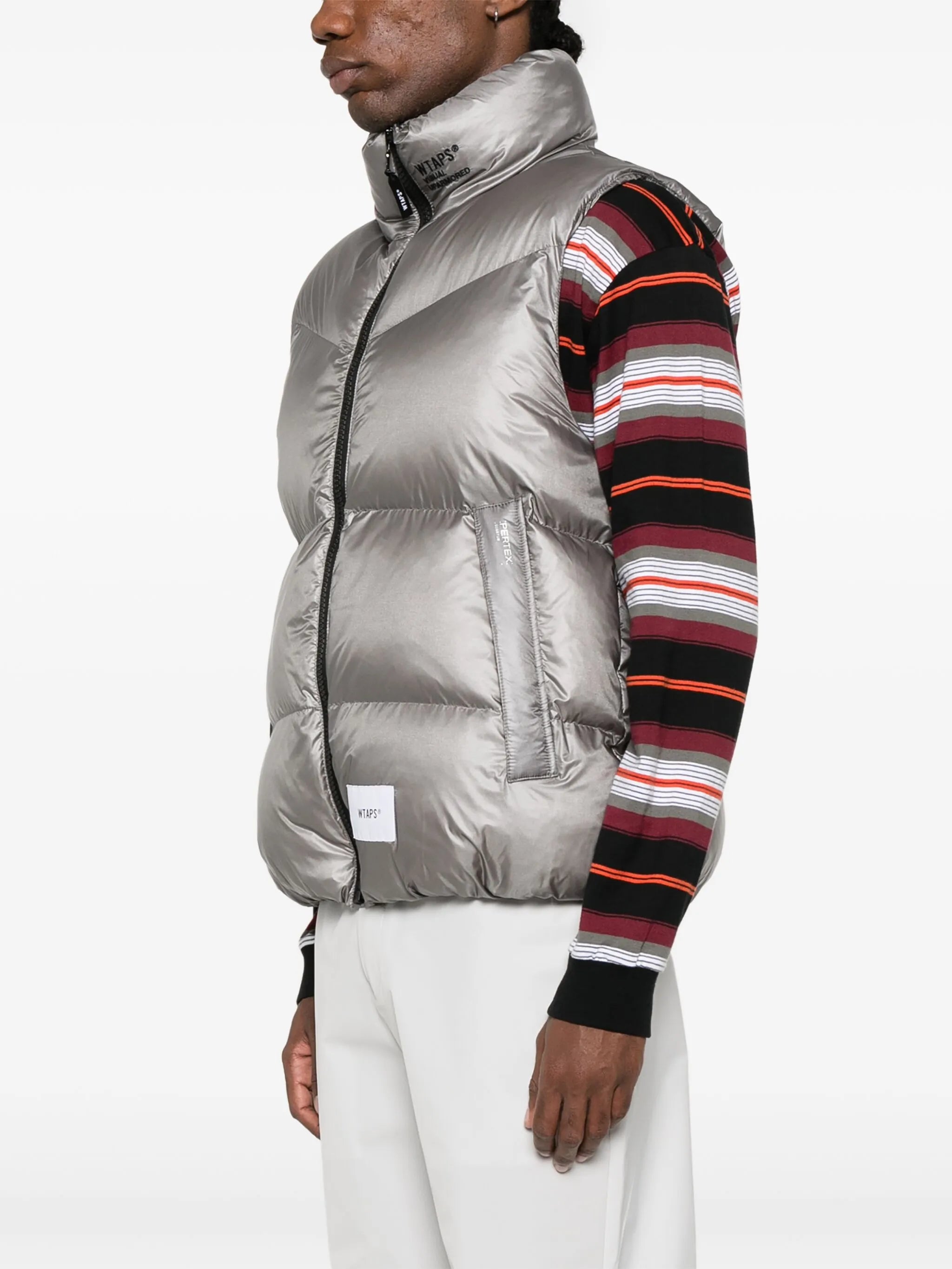 padded vest