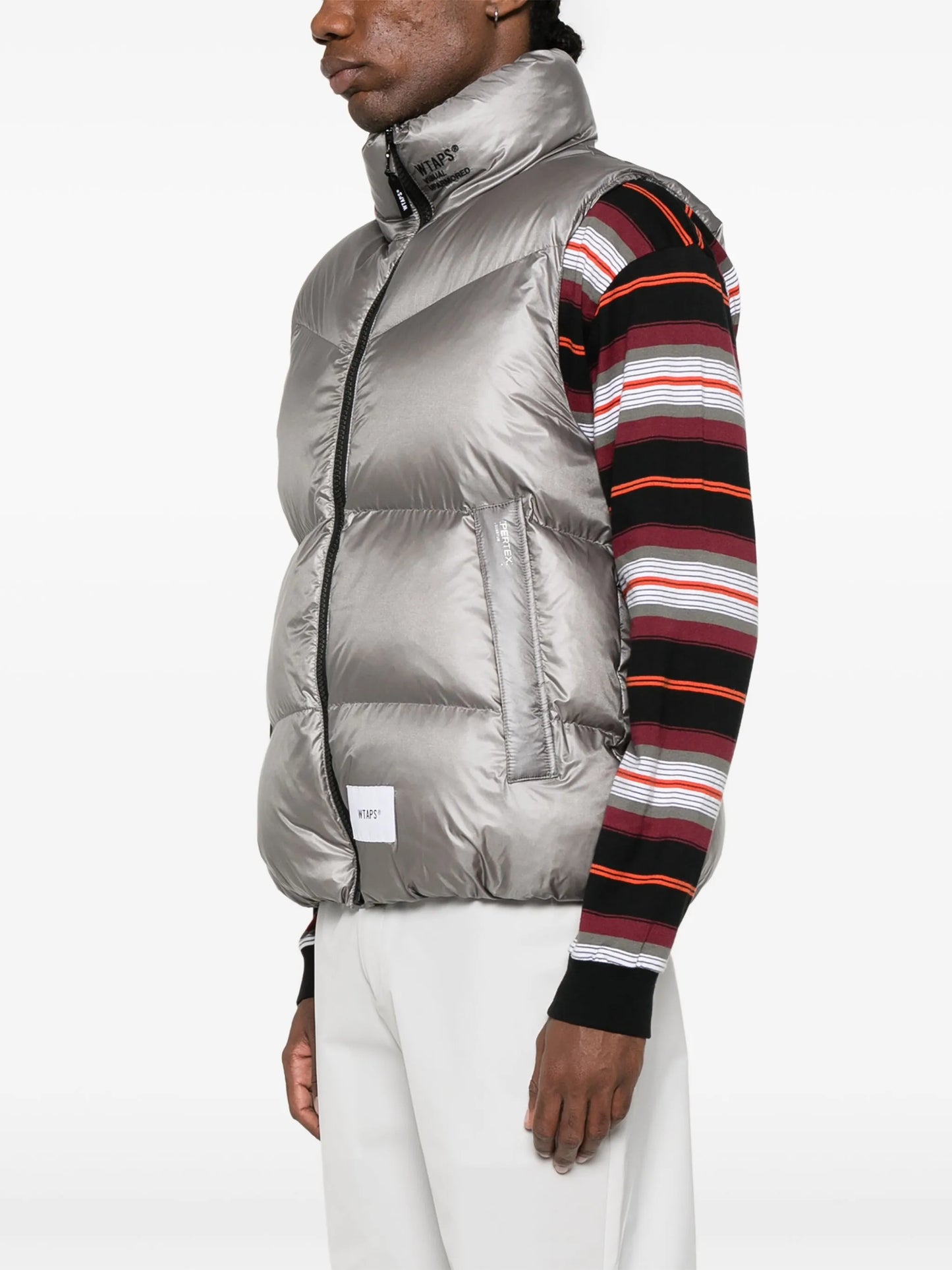 padded vest