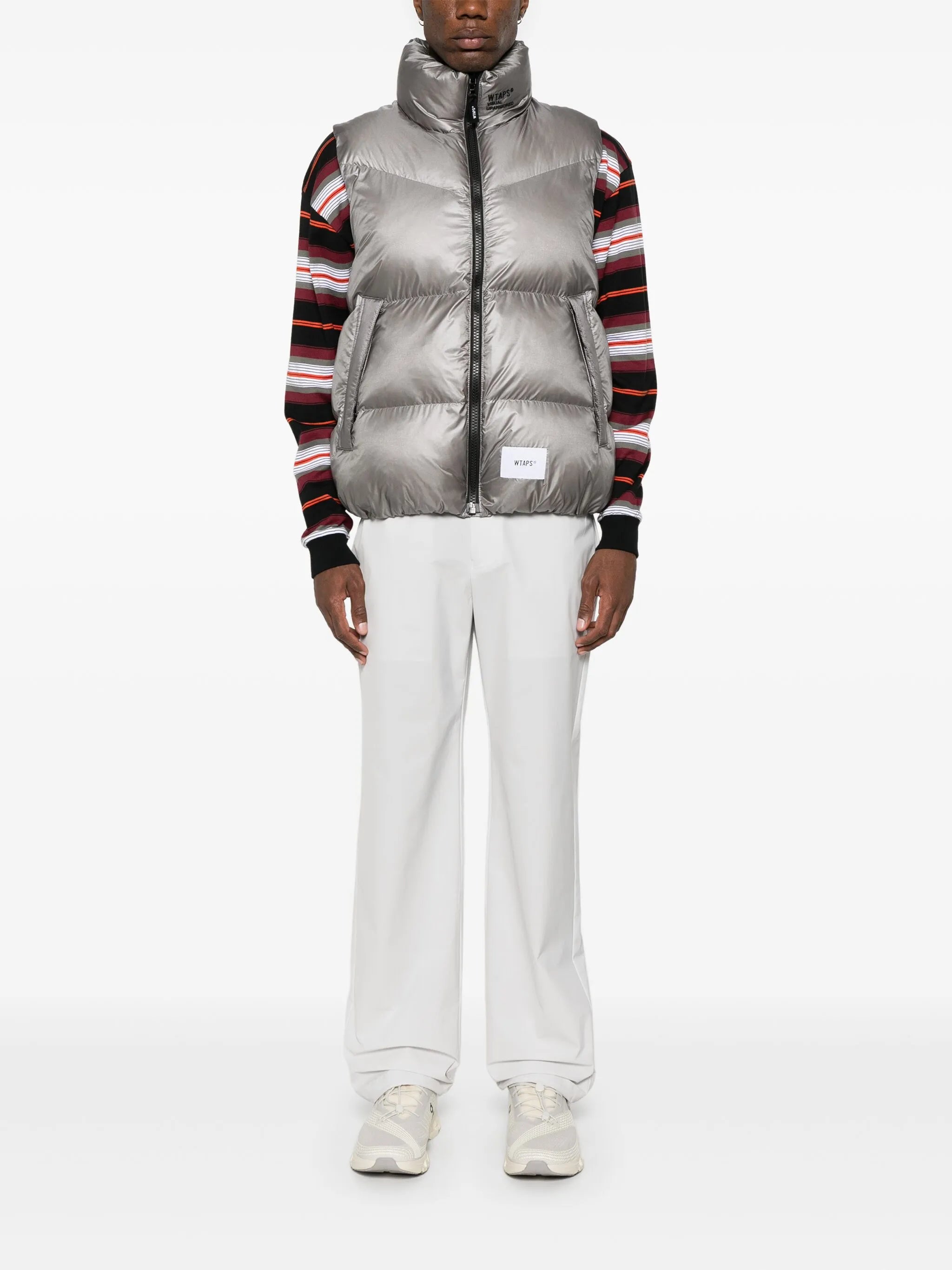 padded vest