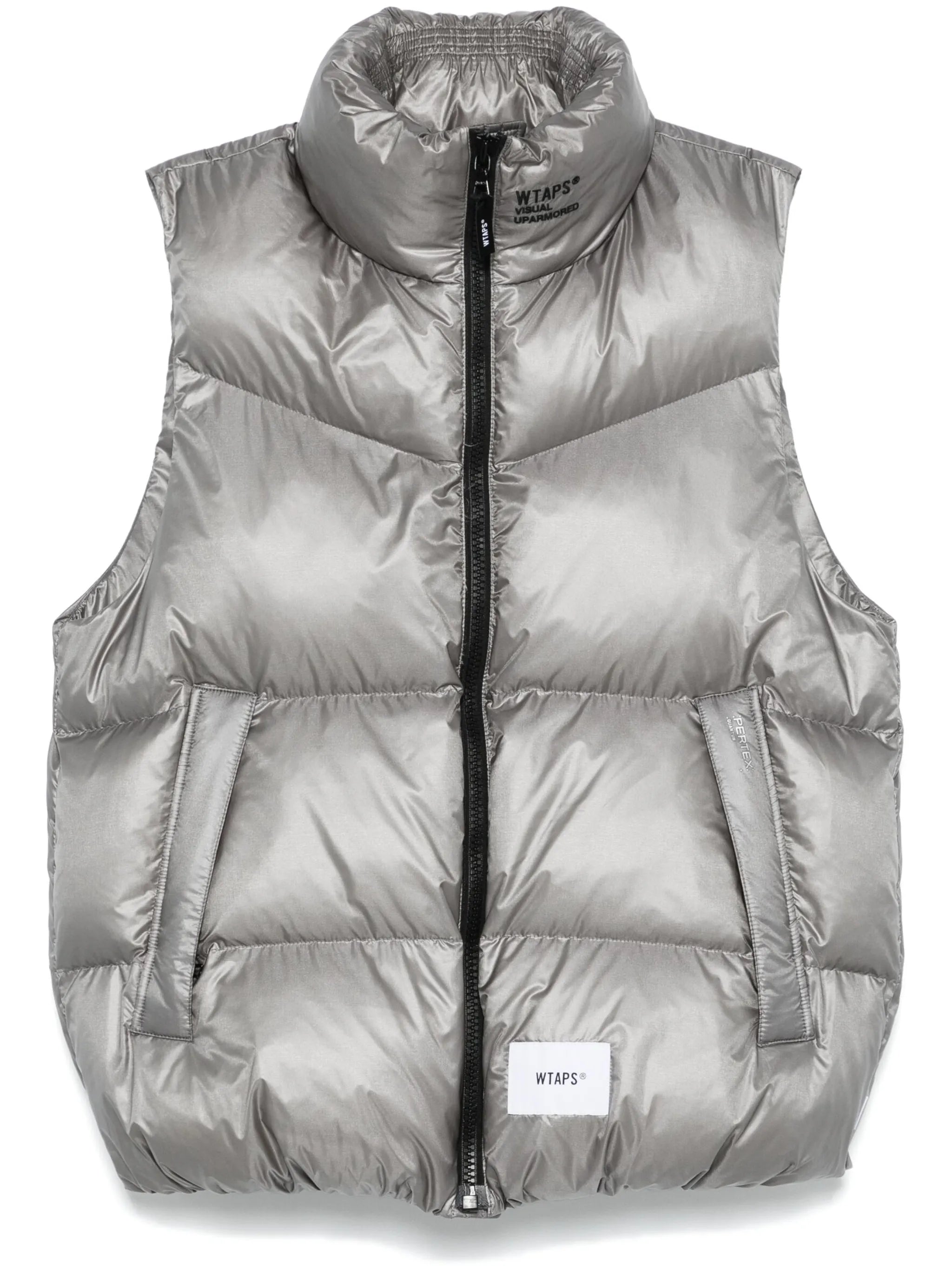 padded vest