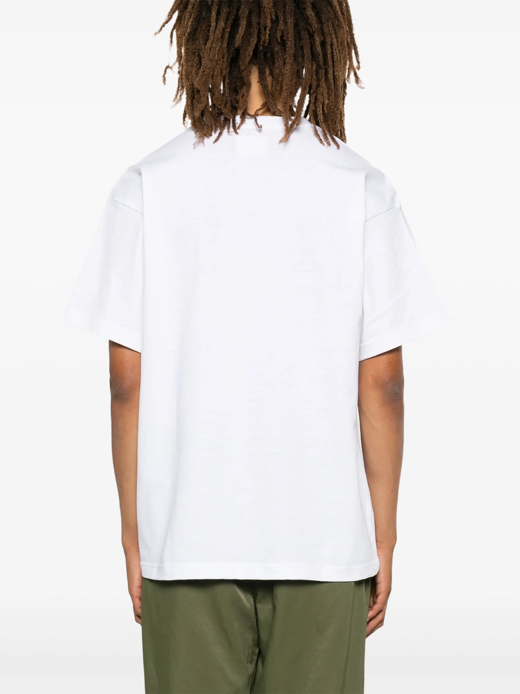 patch-pocket T-shirt