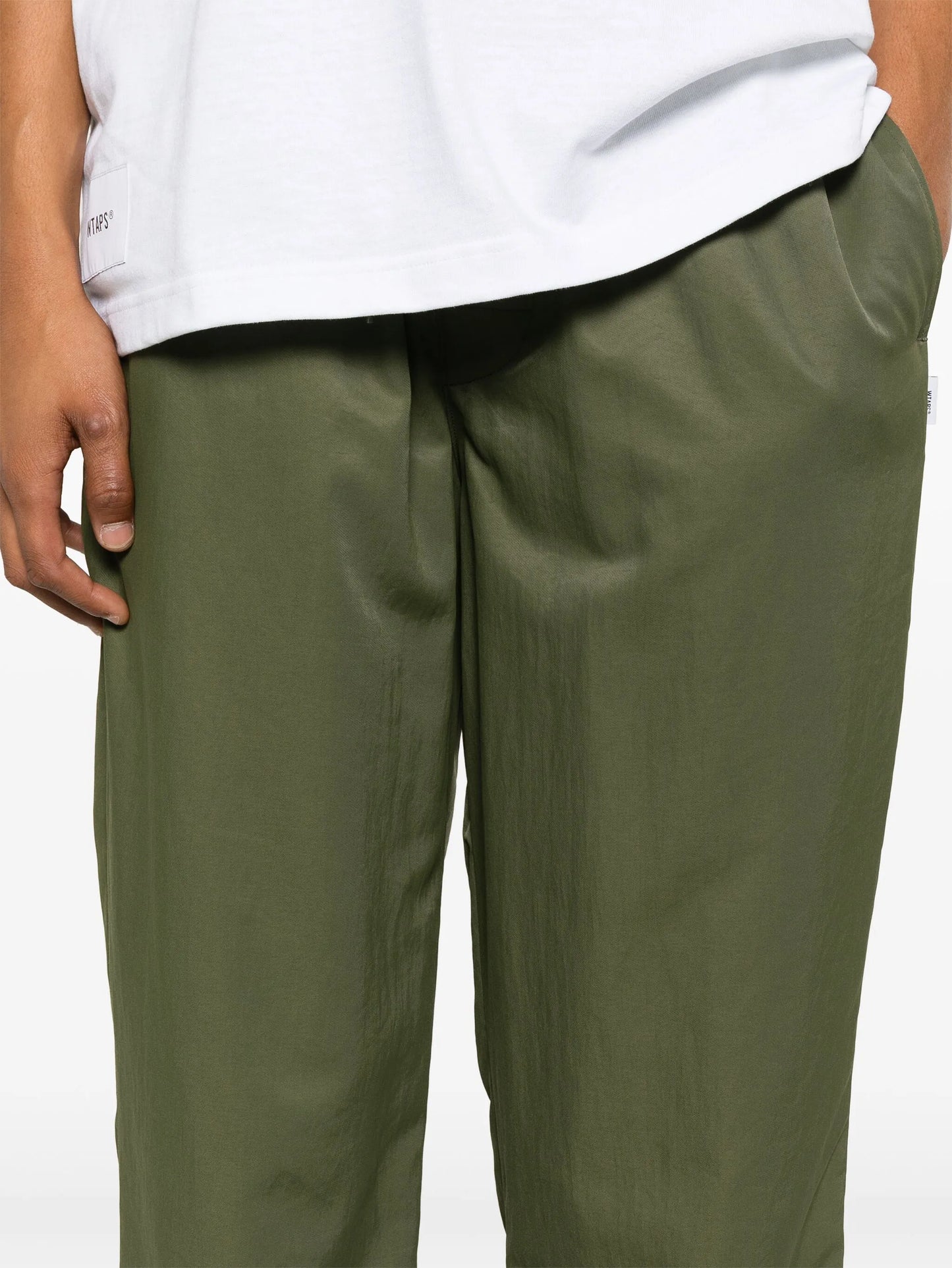 twill trousers