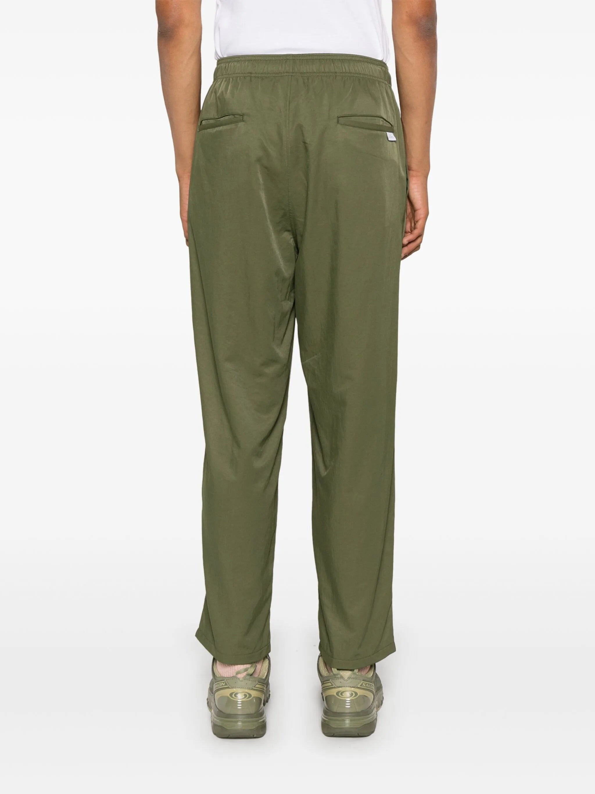 twill trousers