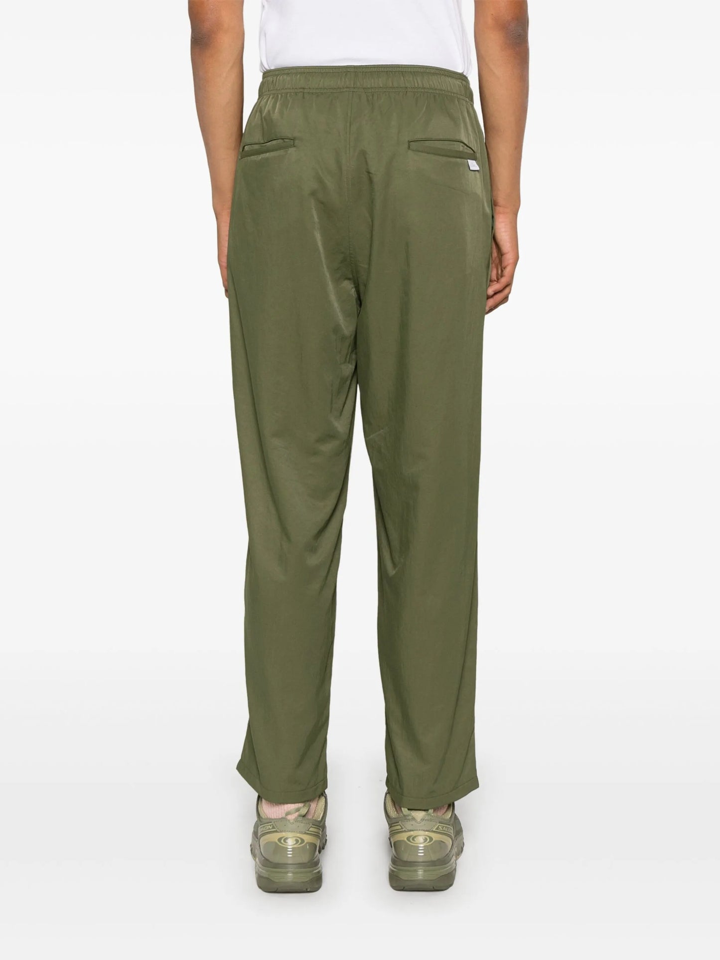 twill trousers