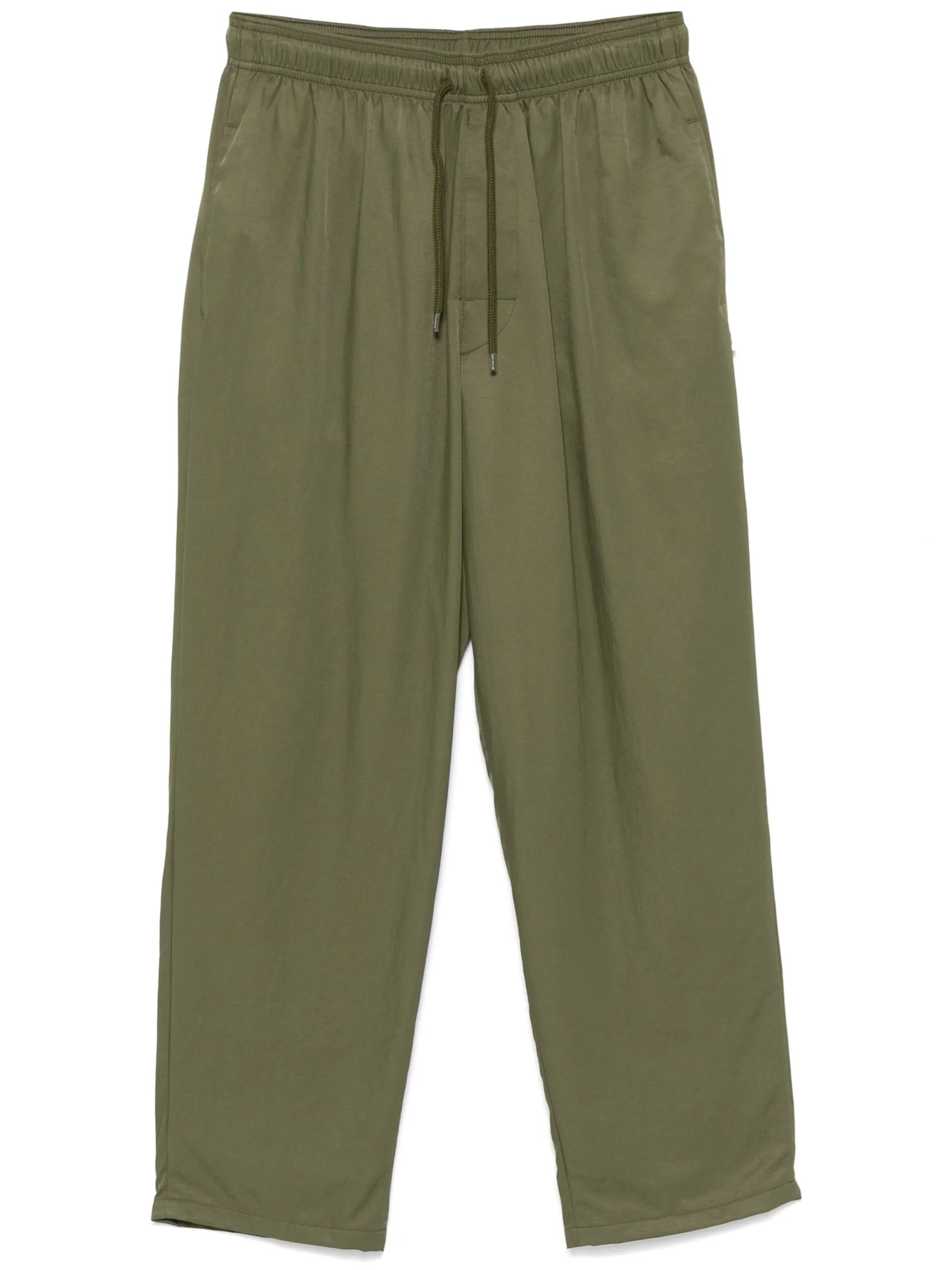 twill trousers