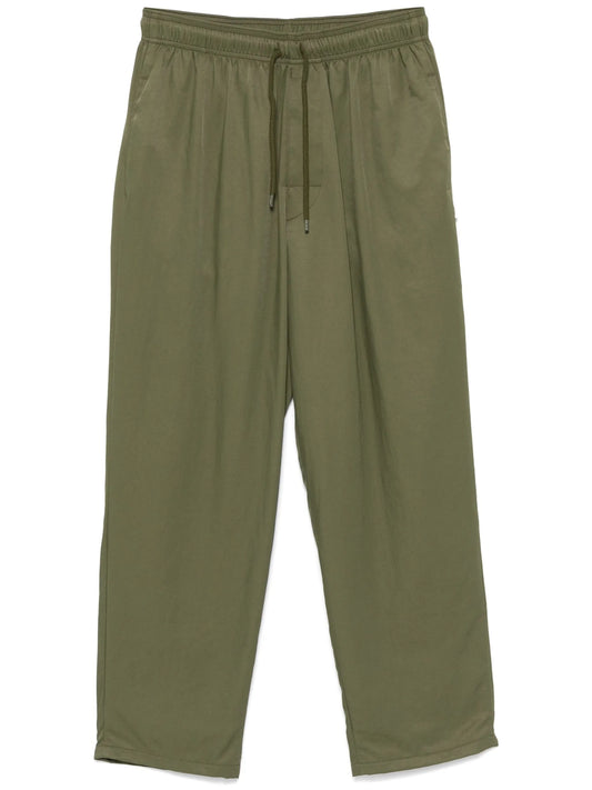 twill trousers