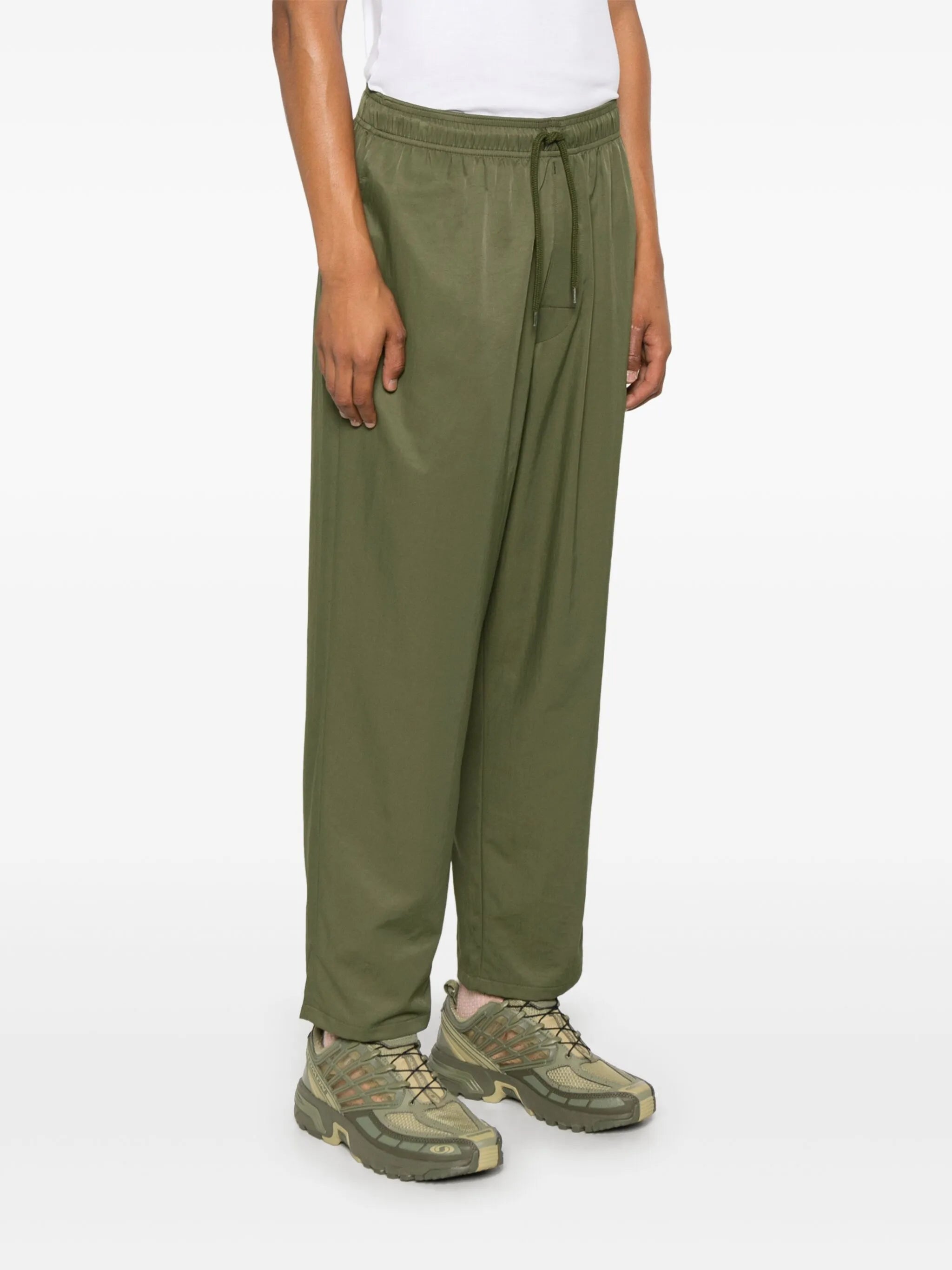 twill trousers