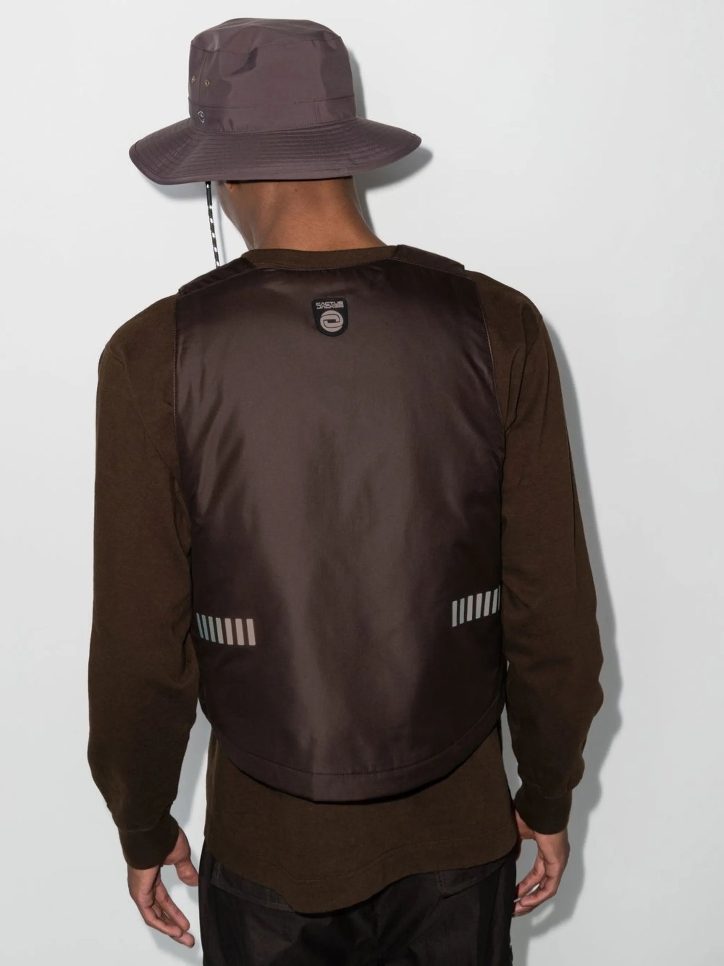 x Nike Cactus Jack NRG BH "Velvet Brown" vest