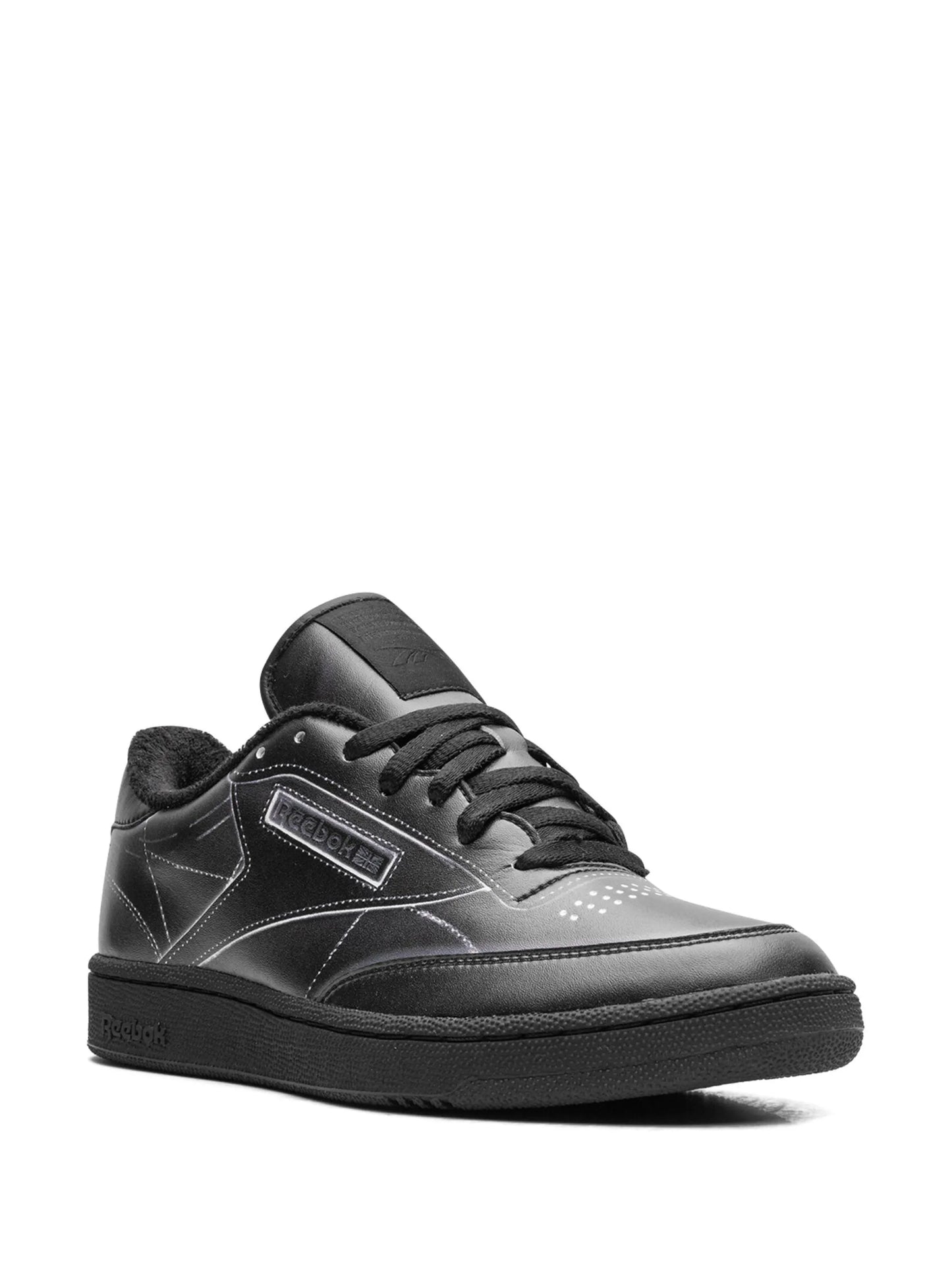 x Maison Margiela  Club C "Black" sneakers