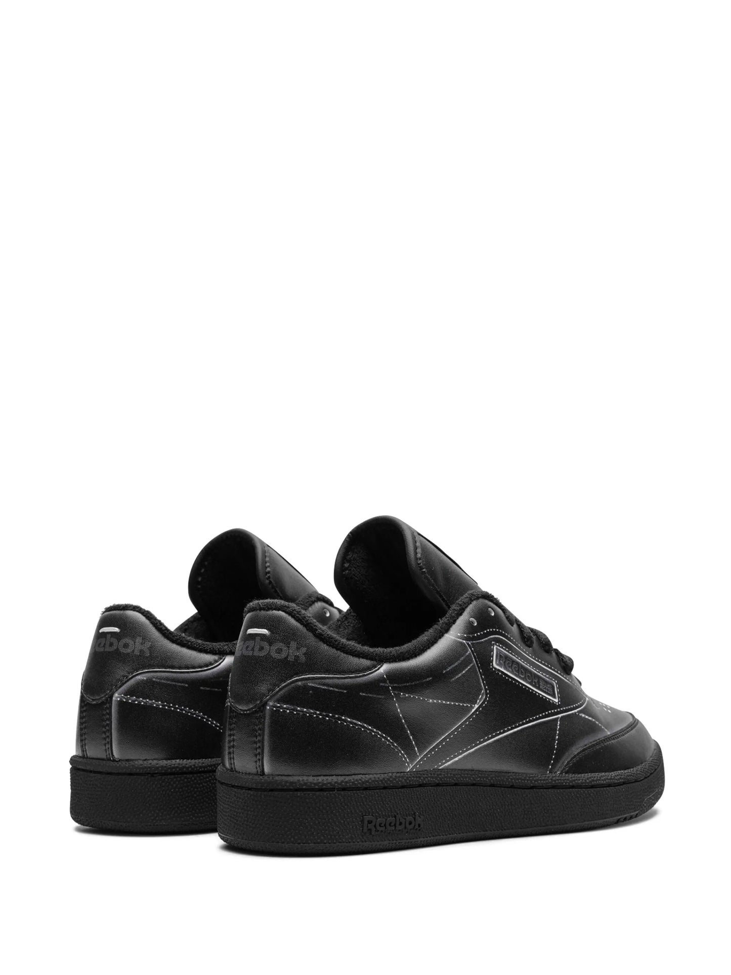 x Maison Margiela  Club C "Black" sneakers