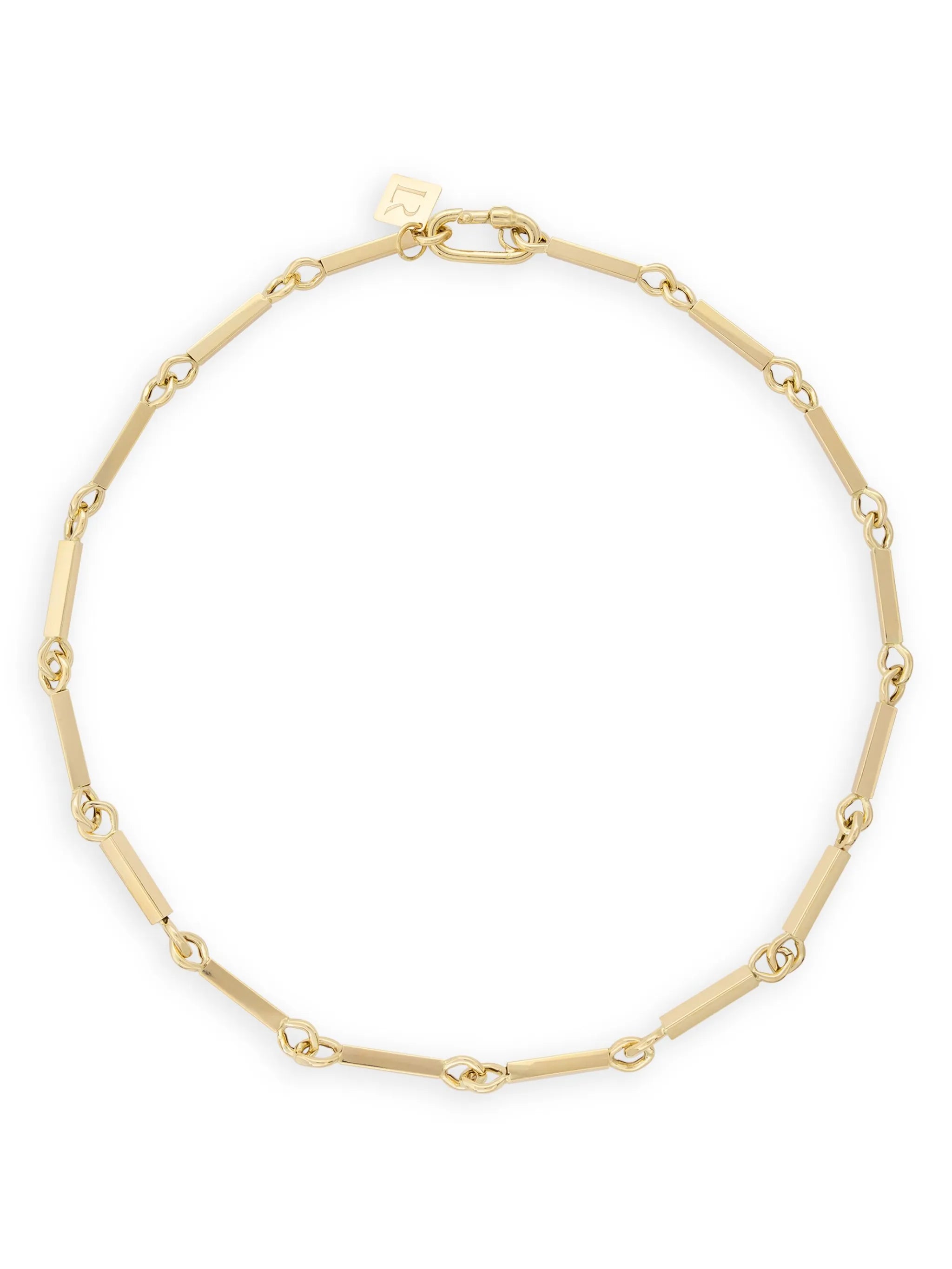 14kt yellow gold Elliot necklace