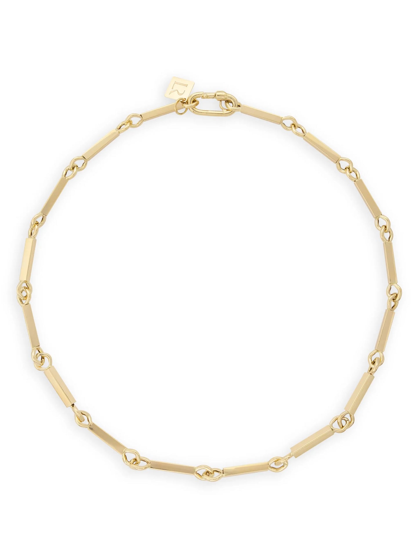 14kt yellow gold Elliot necklace