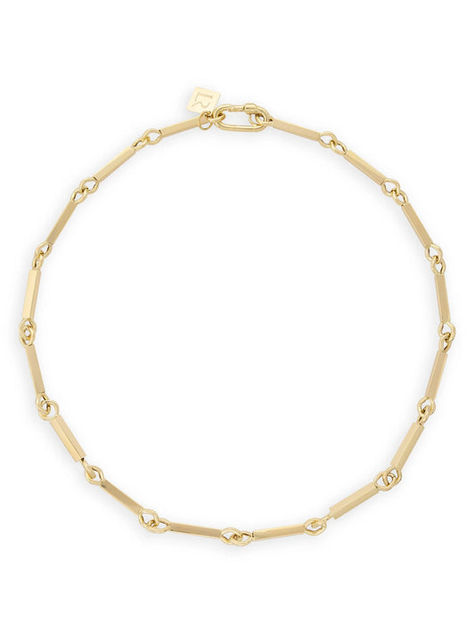 14kt yellow gold Elliot necklace