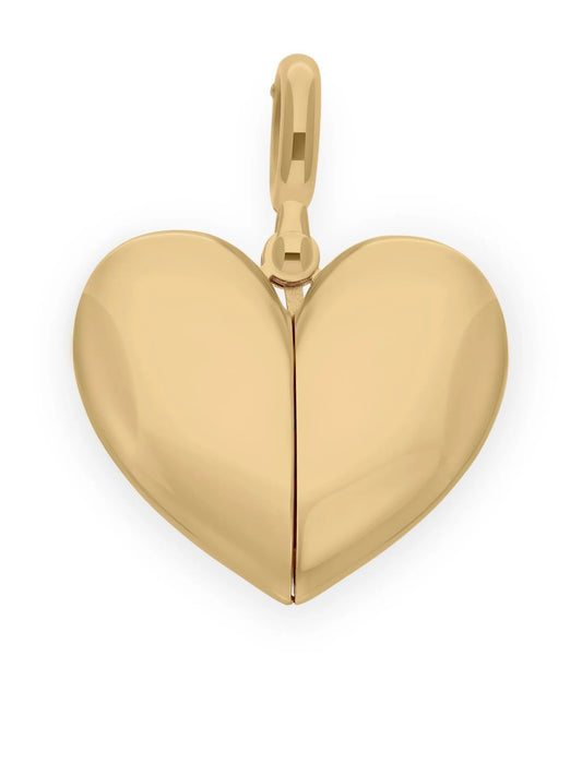 14kt yellow gold Paulette Baby pendant