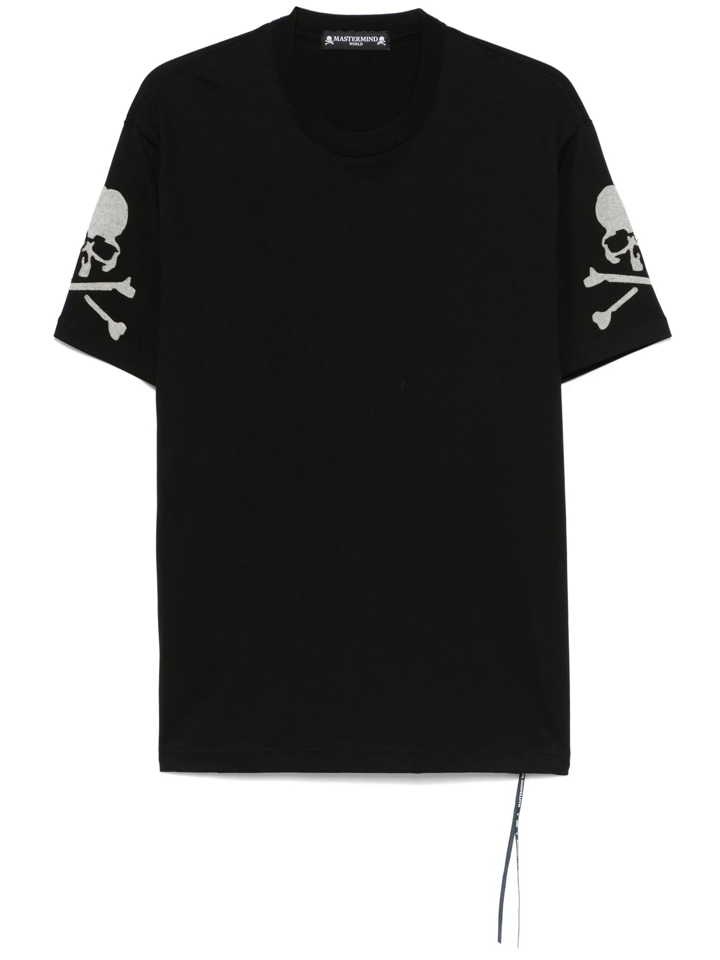 logo-appliqué T-shirt
