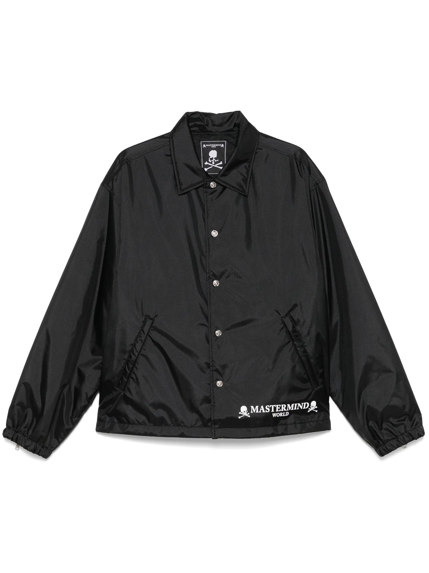 Coach jacket